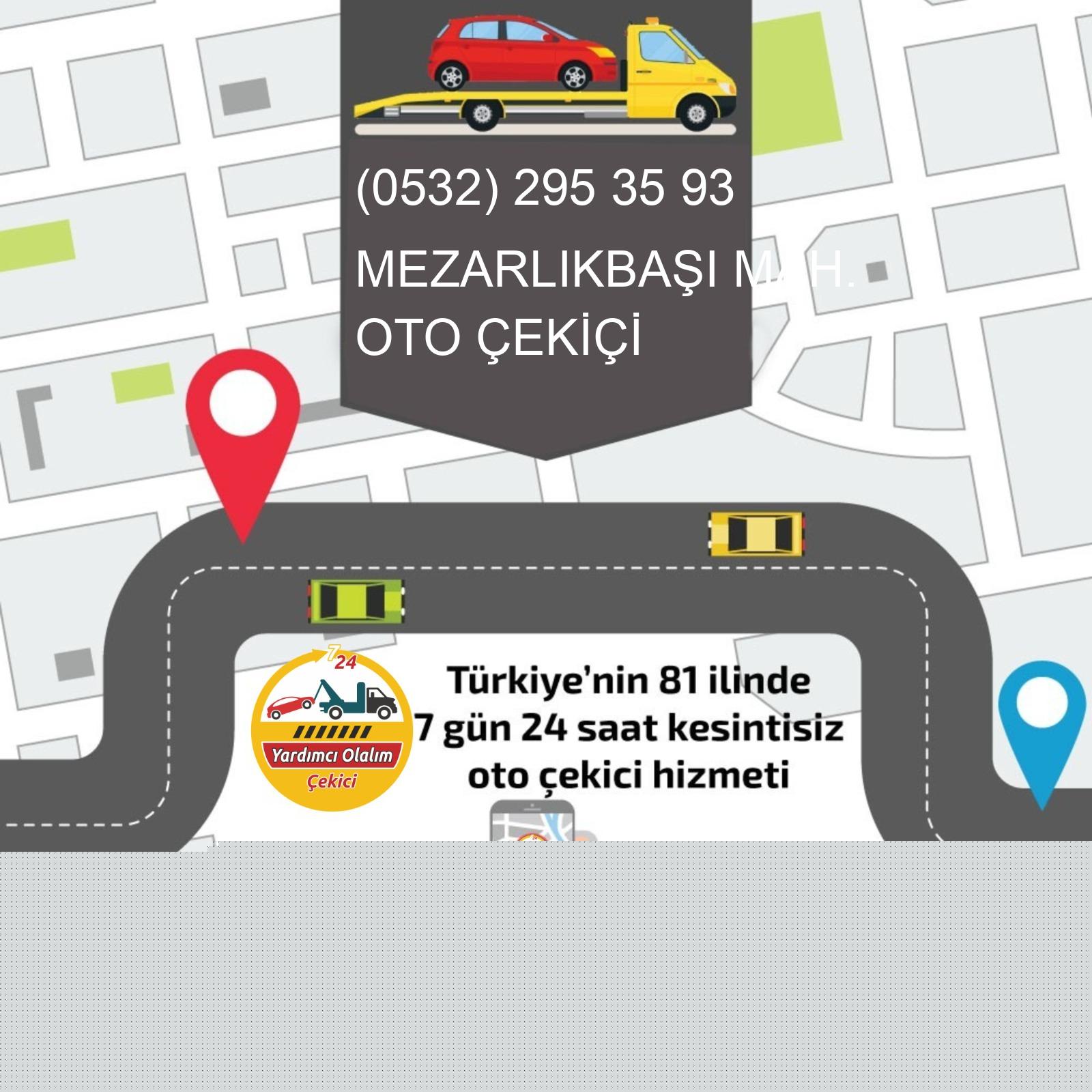 Mezarlıkbaşı  Oto Çekici