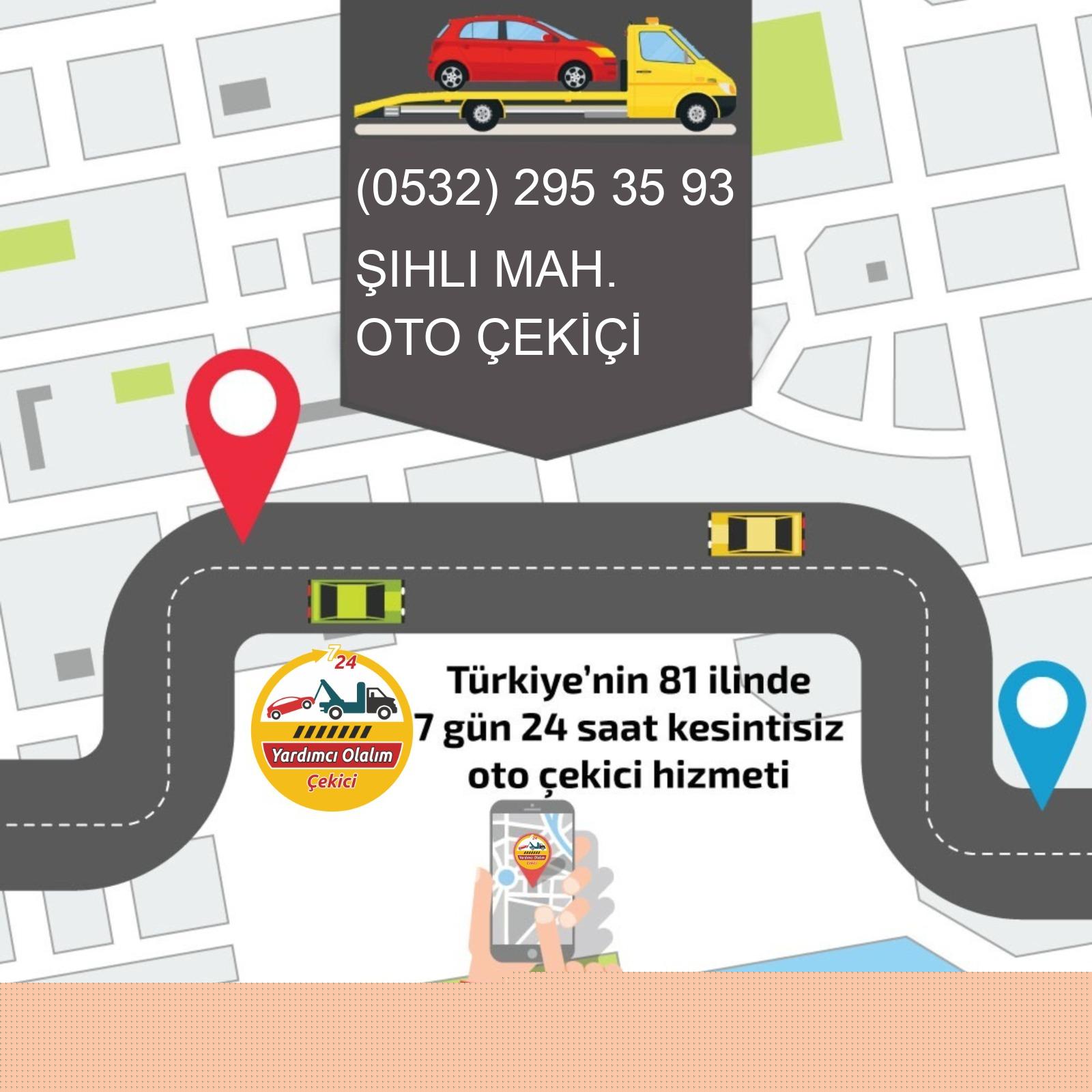 Şıhlı  Oto Çekici