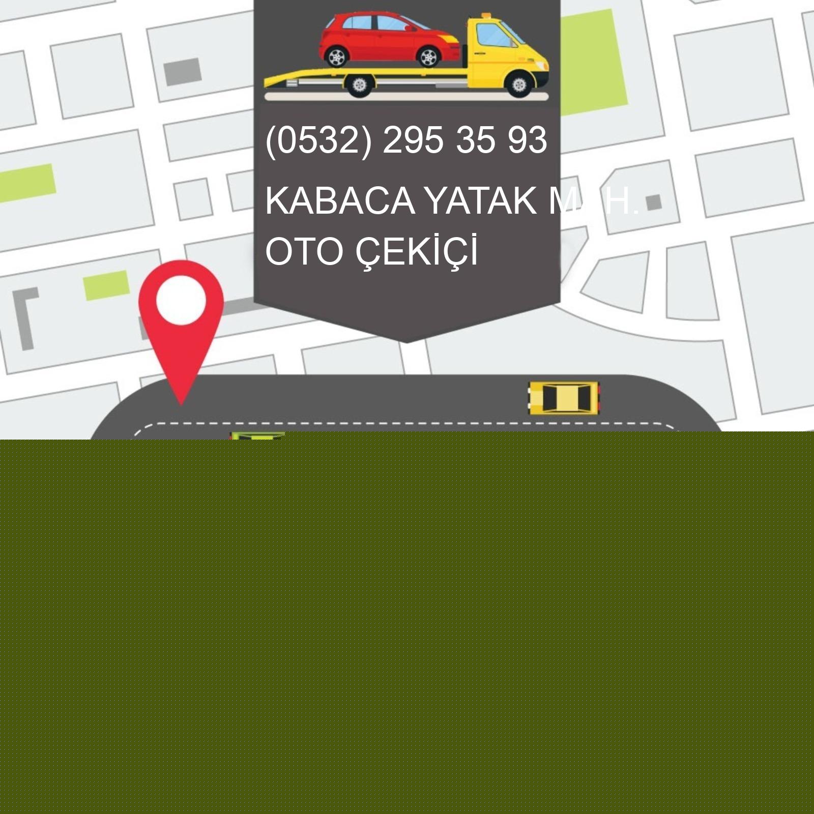 Kabaca Yatak  Oto Çekici
