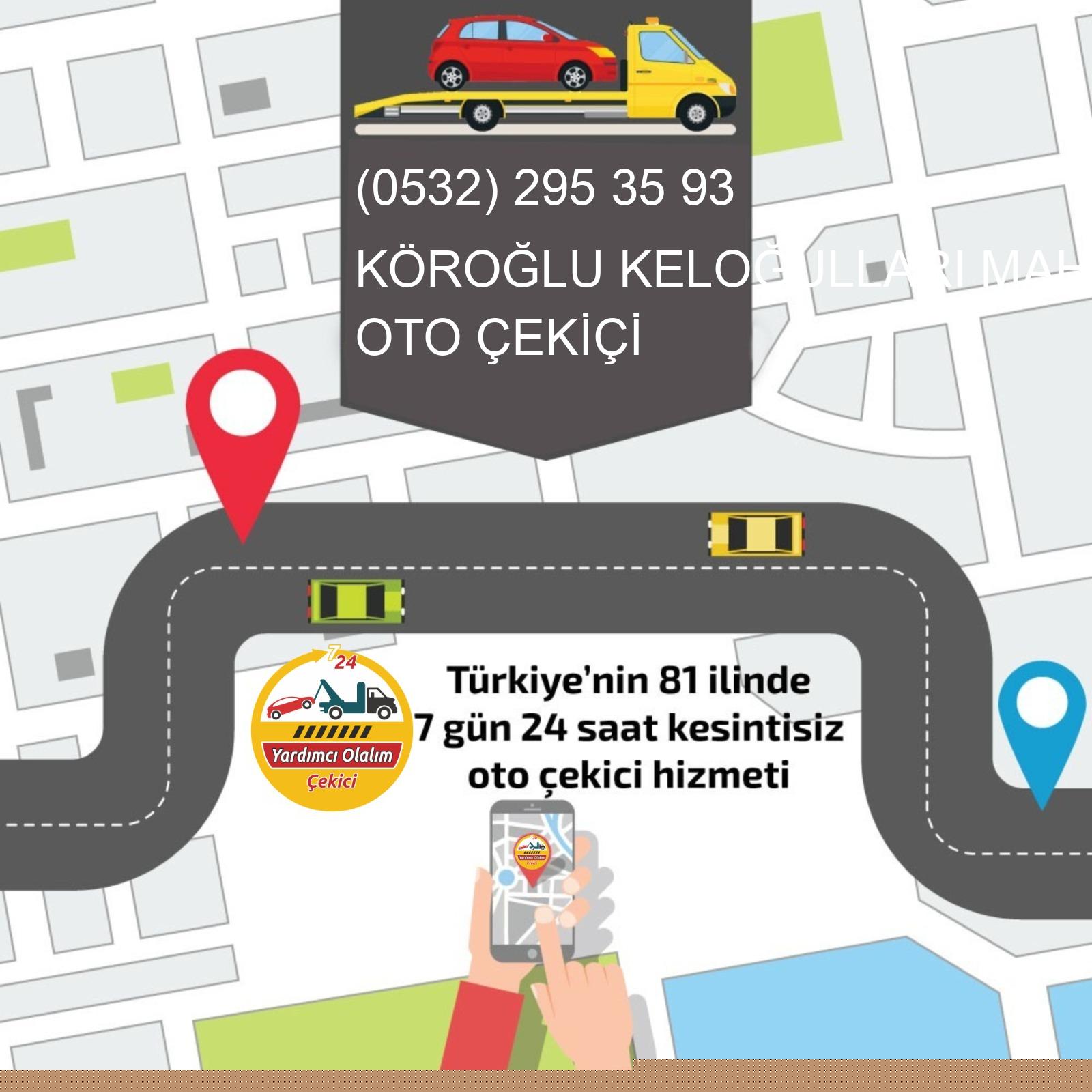 Köroğlu Keloğulları  Oto Çekici
