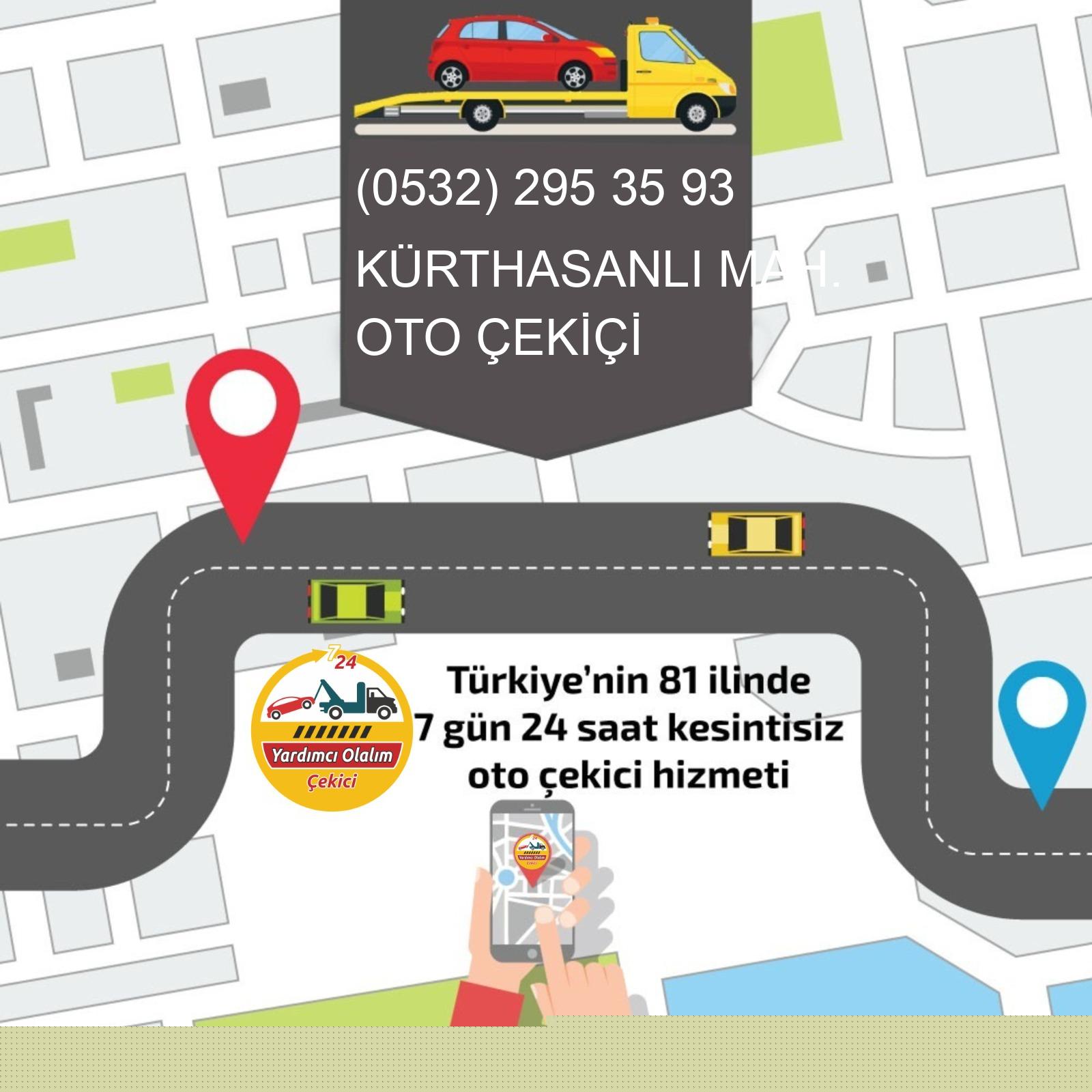 Kürthasanlı  Oto Çekici