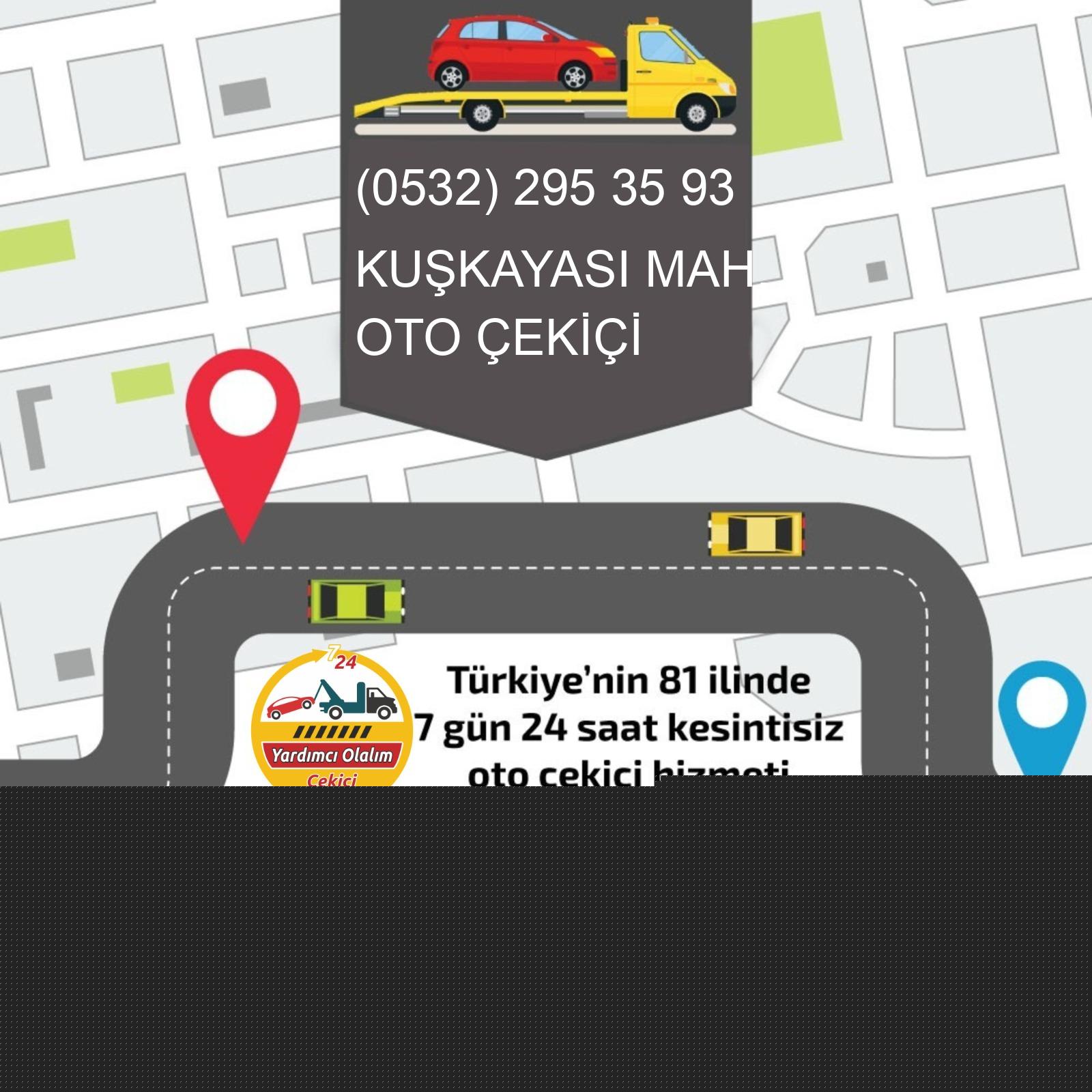 Kuşkayası  Oto Çekici