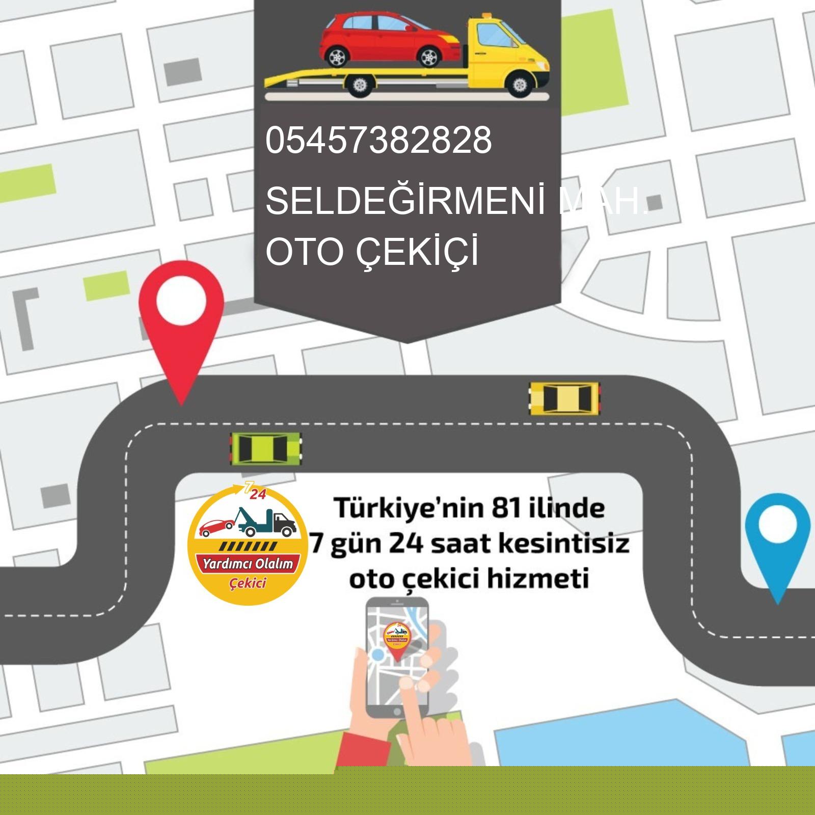 Seldeğirmeni  Oto Çekici