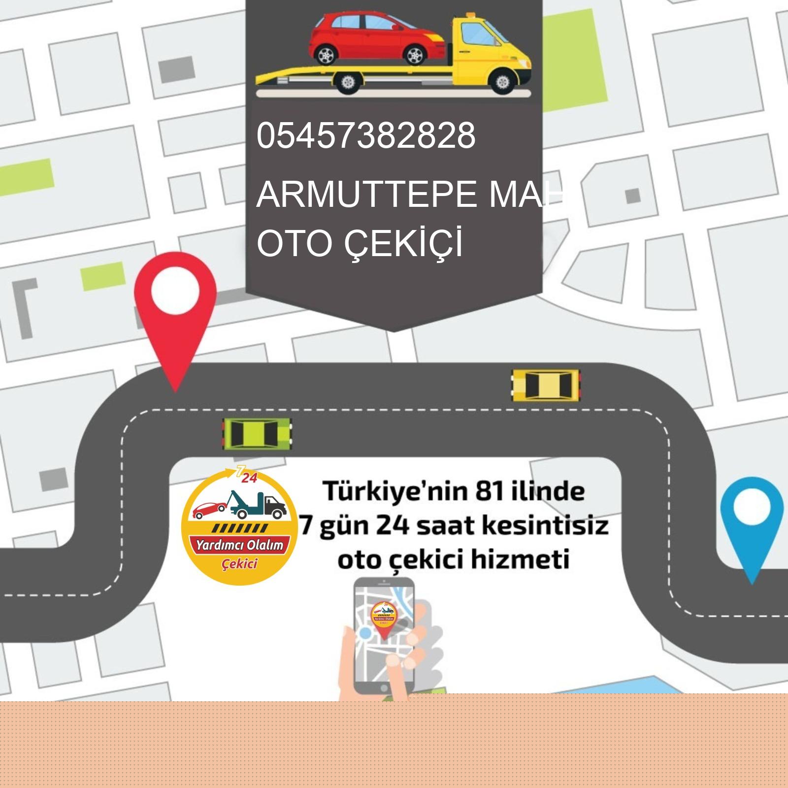 Armuttepe  Oto Çekici