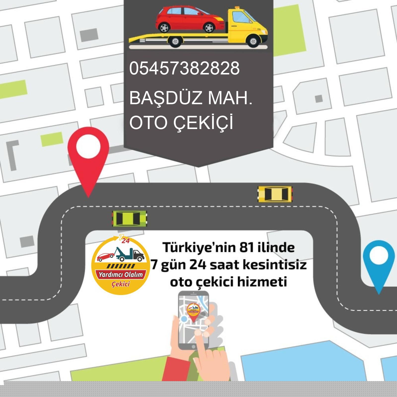 Başdüz  Oto Çekici