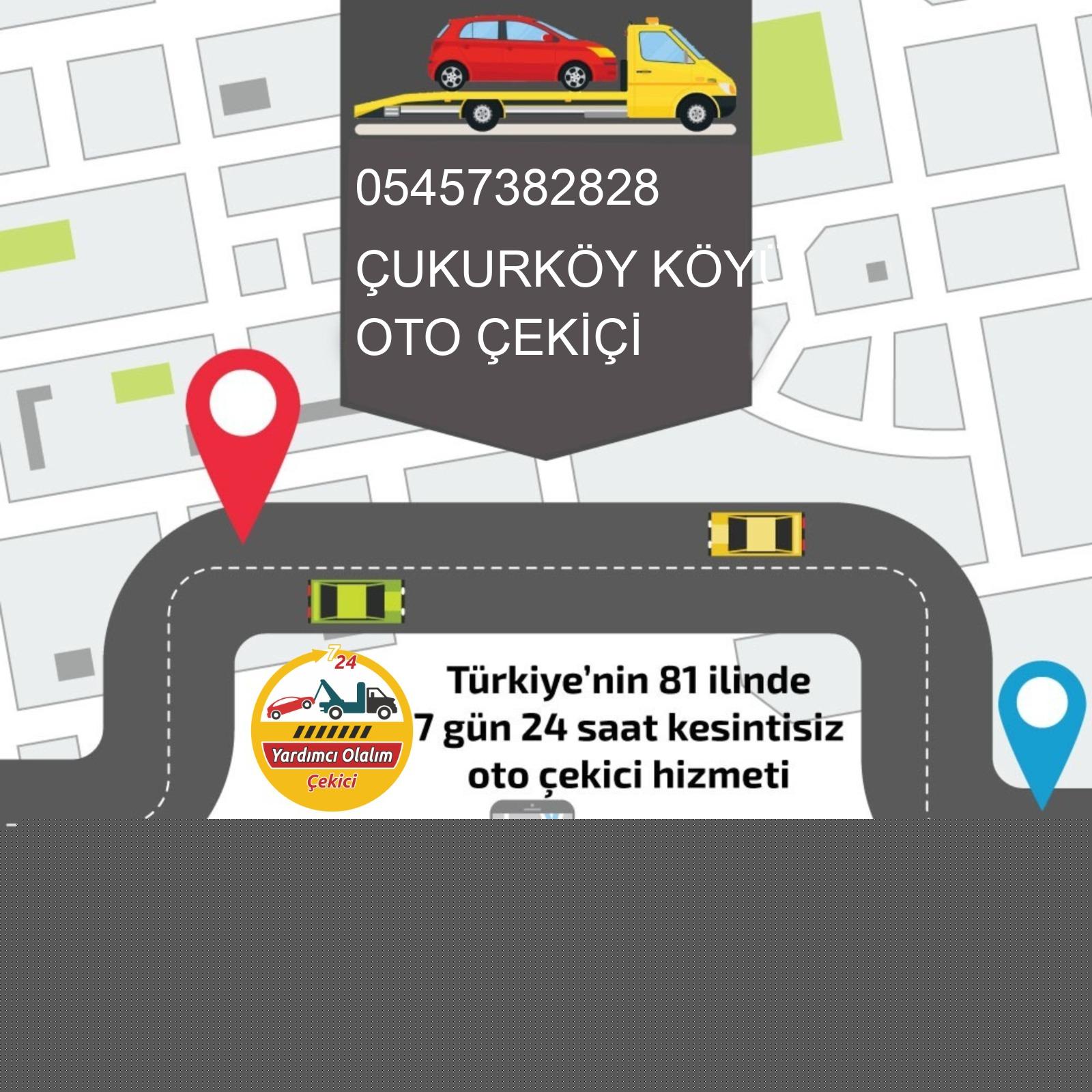 Çukurköy Köyü Oto Çekici