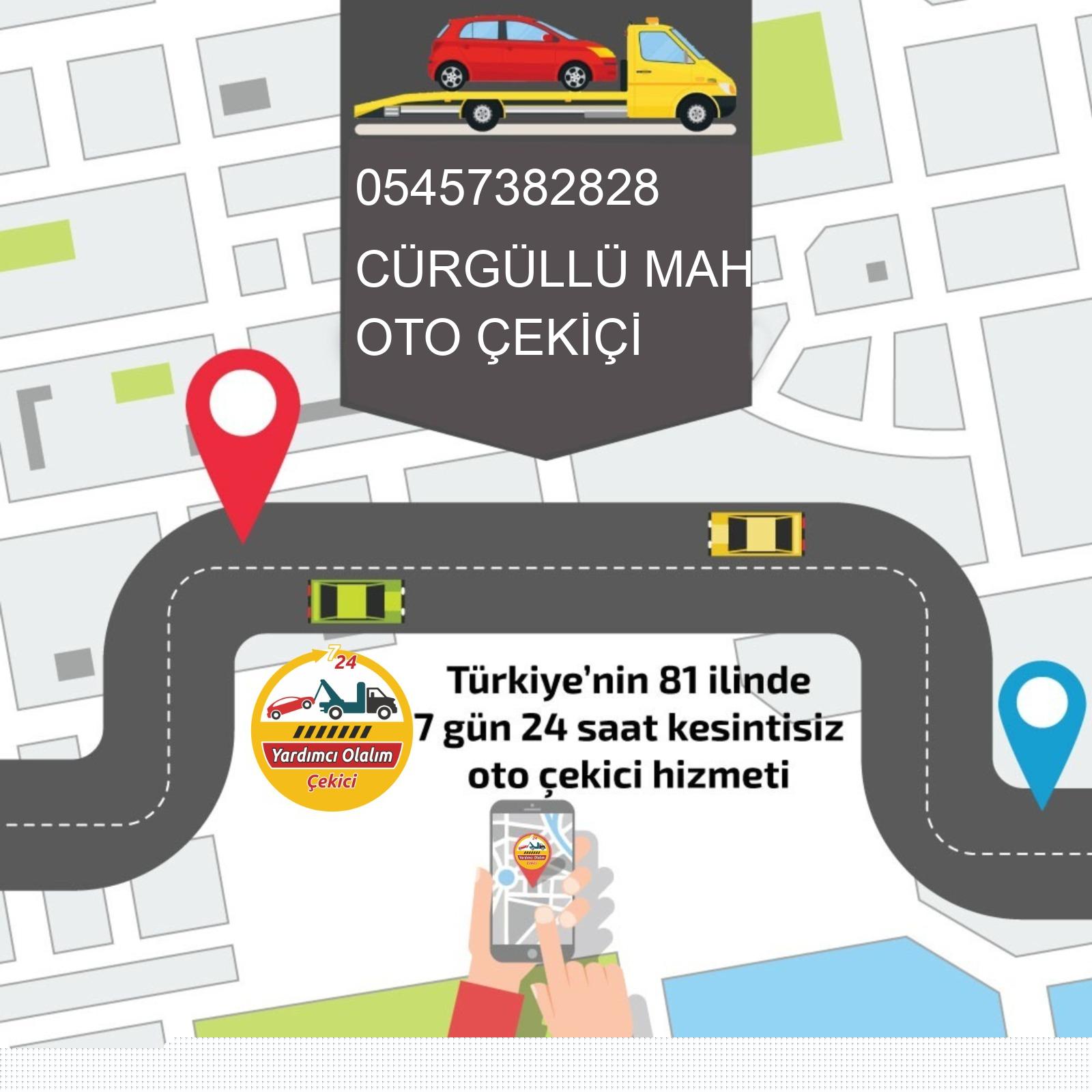 Cürgüllü  Oto Çekici