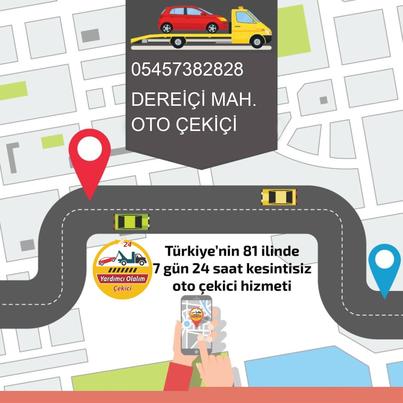 Dereiçi  Oto Çekici
