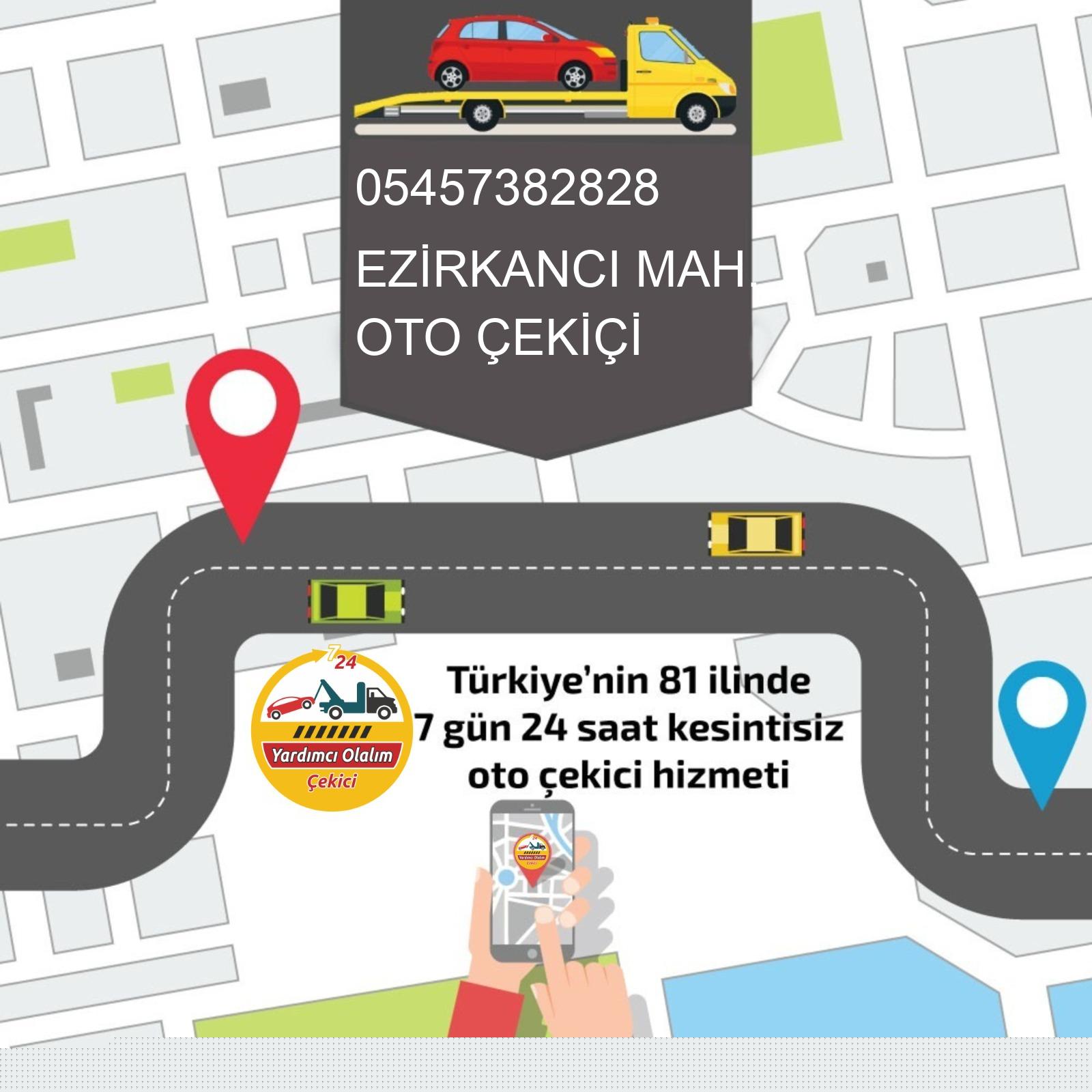 Ezirkancı  Oto Çekici