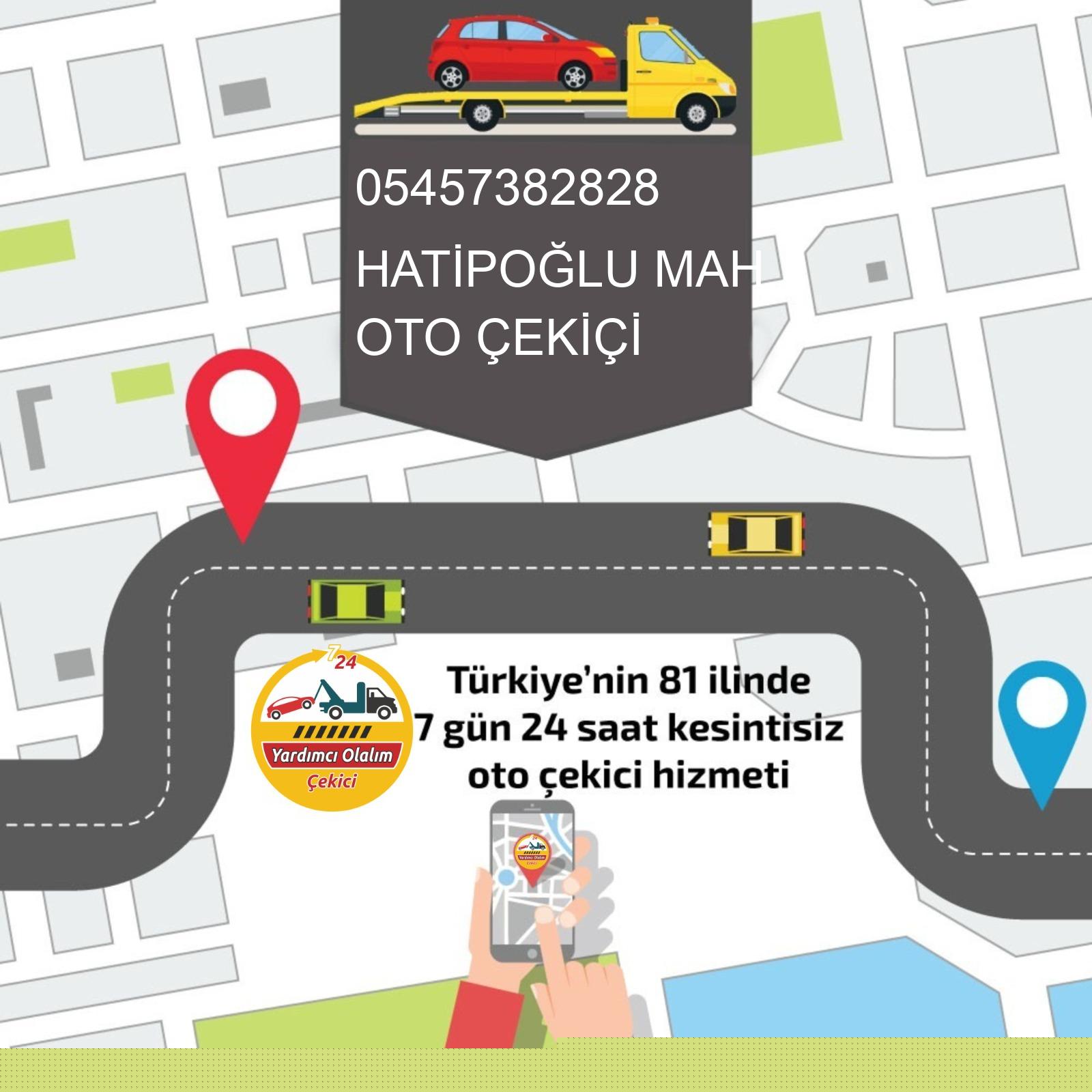 Hatipoğlu  Oto Çekici