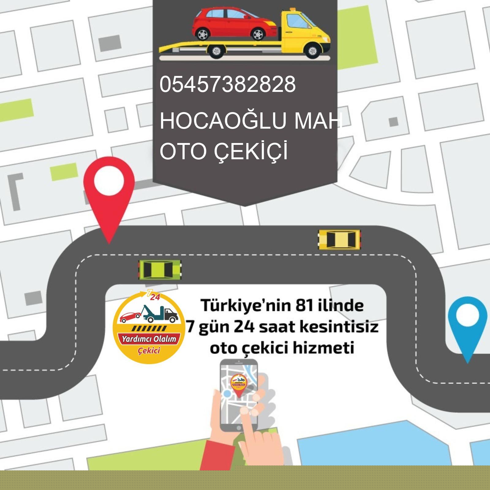 Hocaoğlu  Oto Çekici