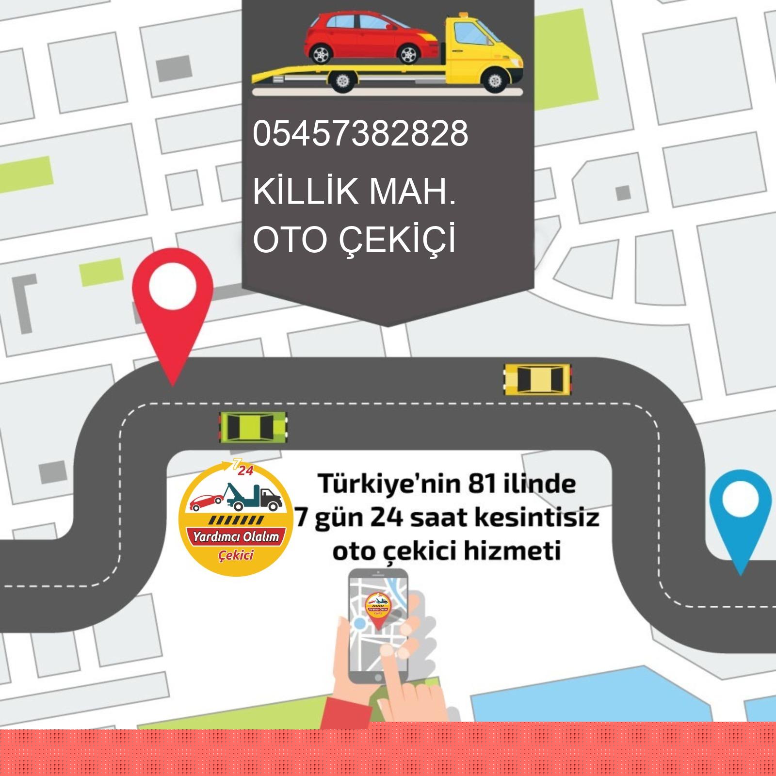 Killik  Oto Çekici