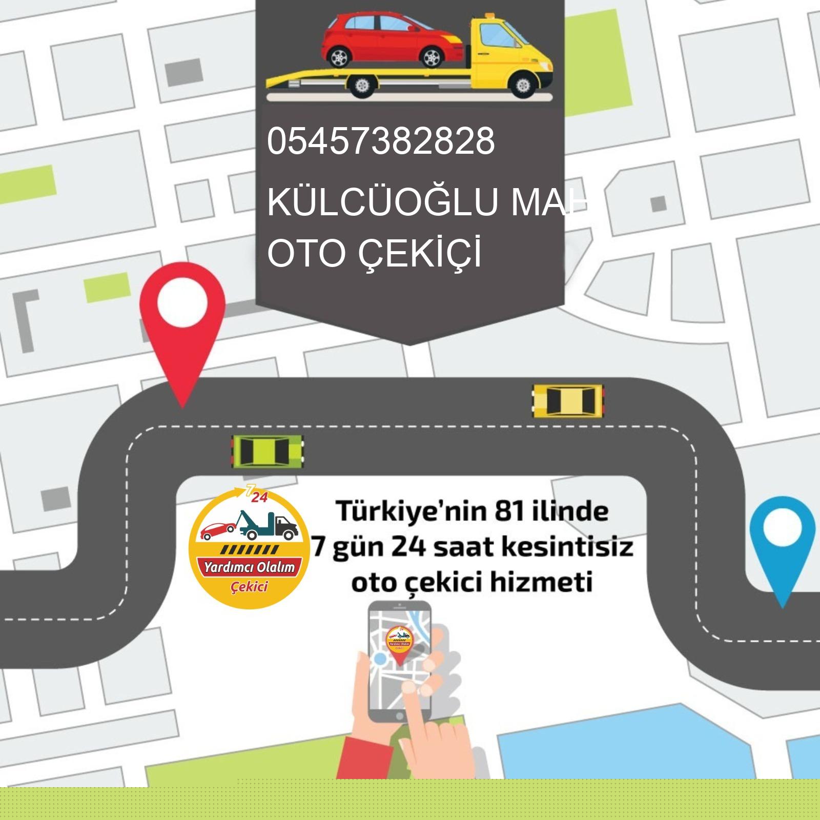 Külcüoğlu  Oto Çekici