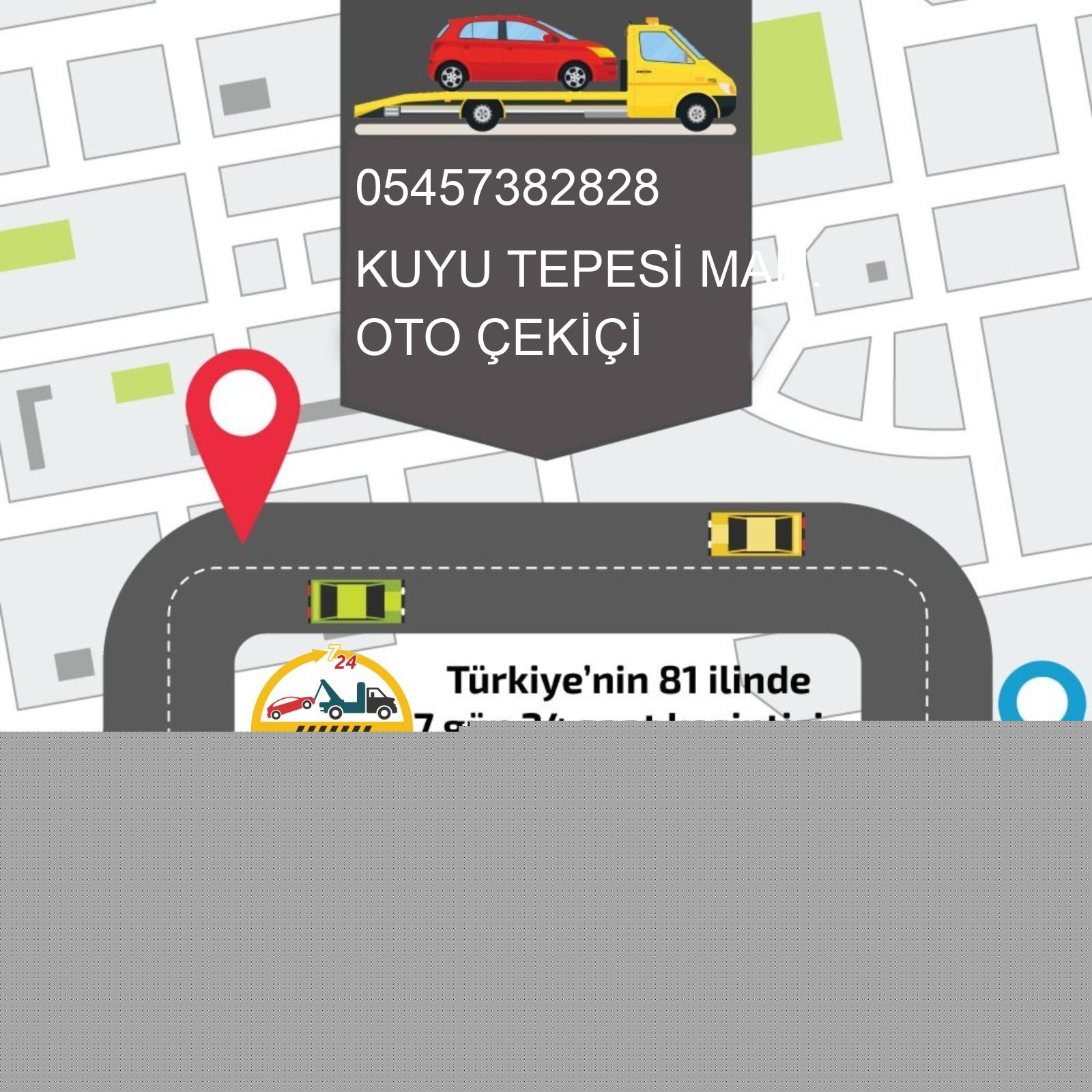 Kuyu Tepesi  Oto Çekici