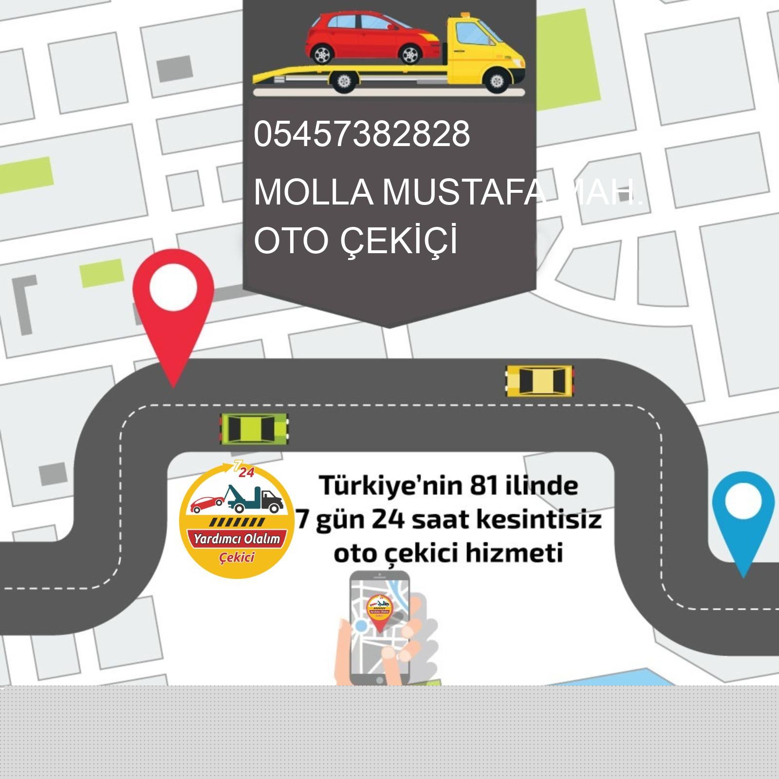 Molla Mustafa  Oto Çekici