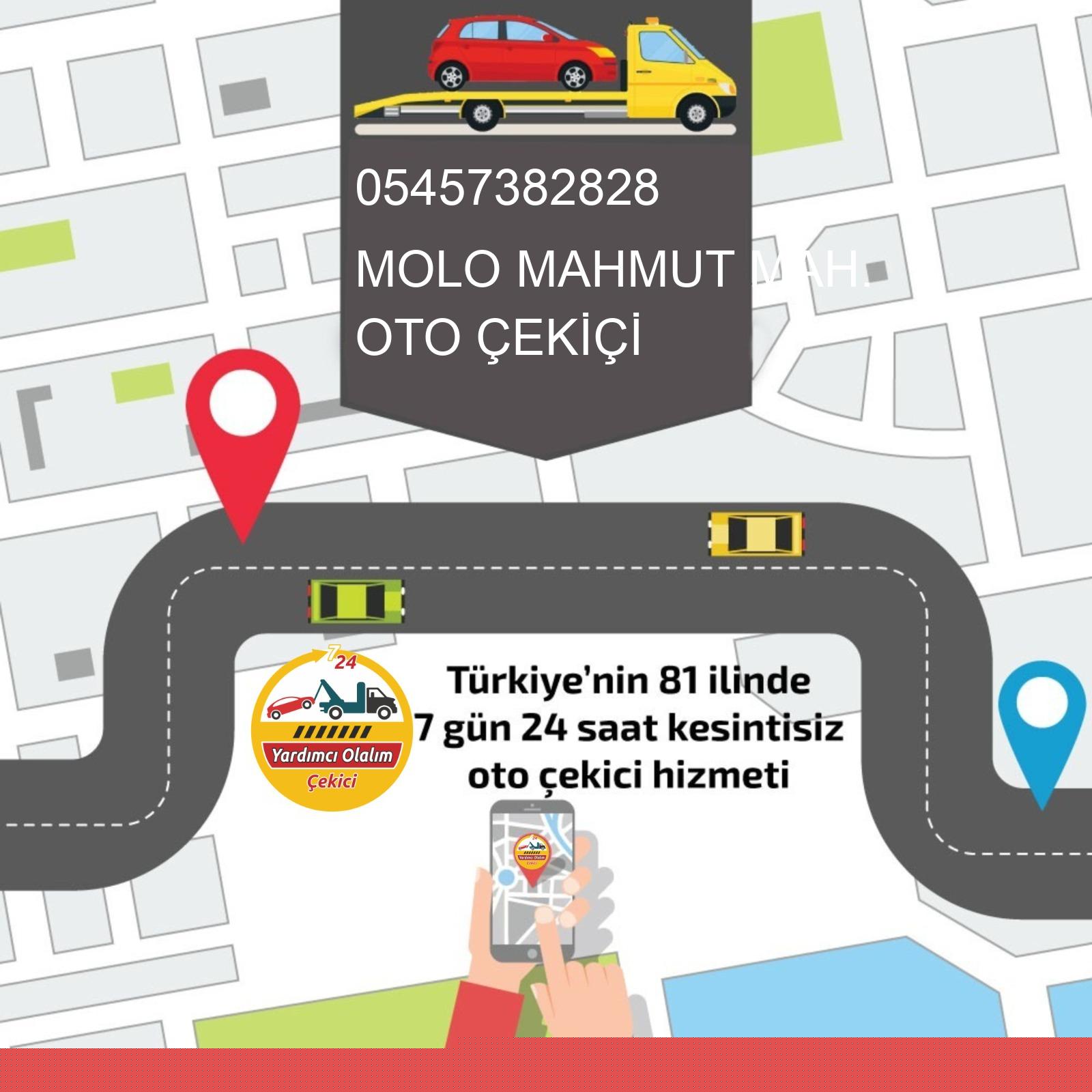 Molo Mahmut  Oto Çekici