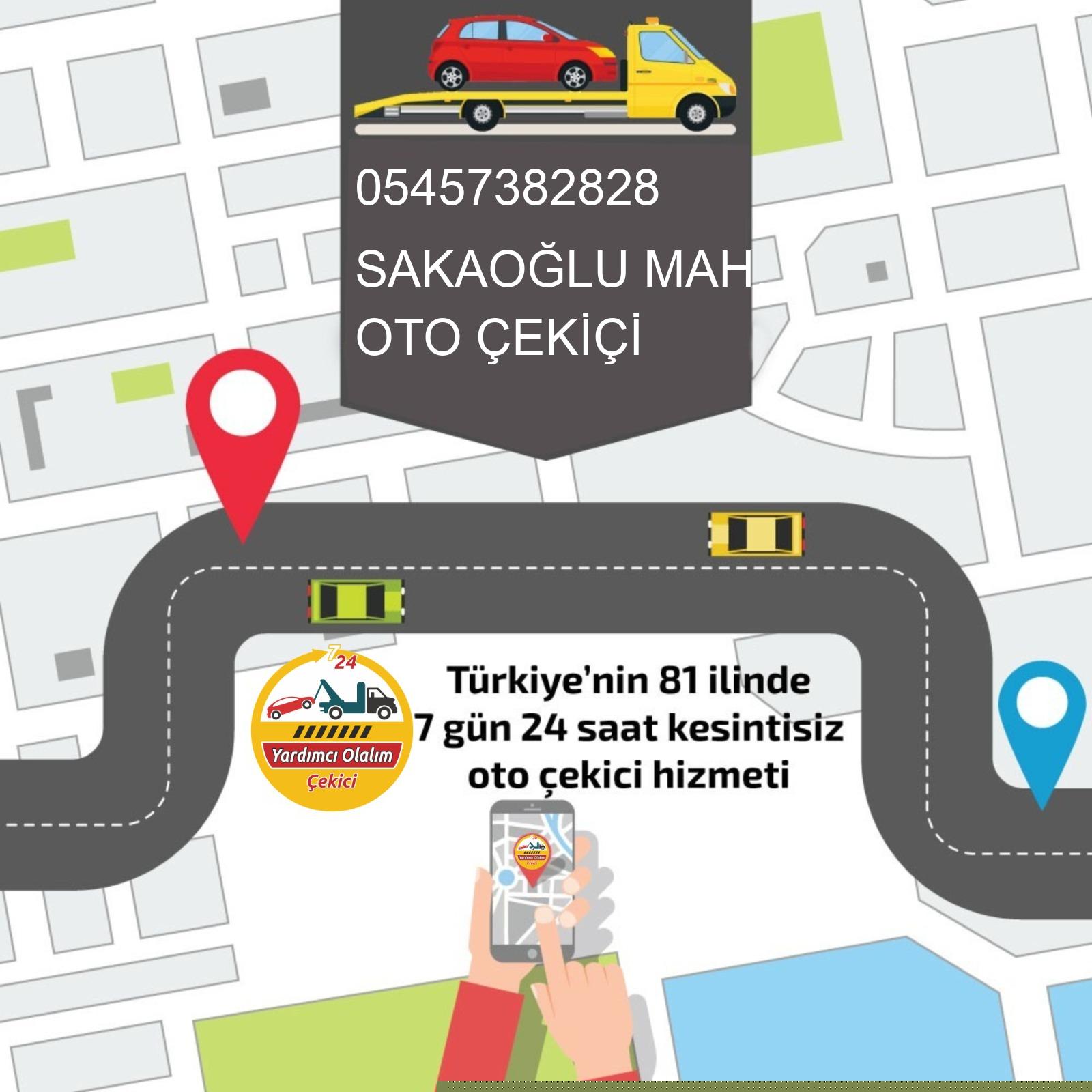 Sakaoğlu  Oto Çekici
