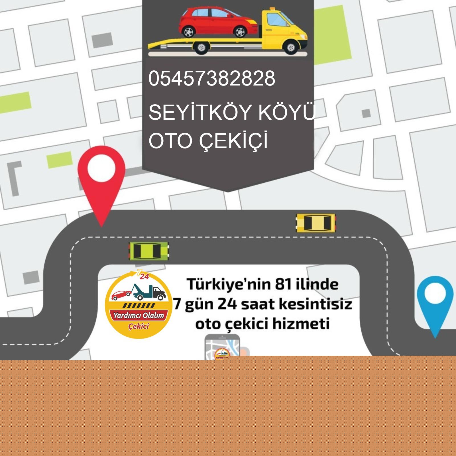Seyitköy Köyü Oto Çekici