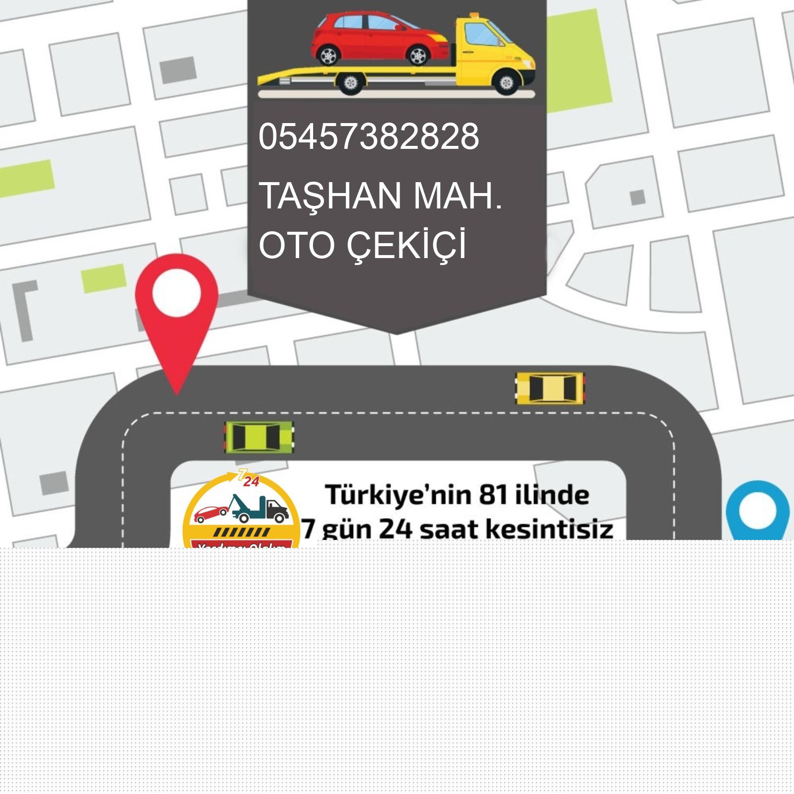 Taşhan  Oto Çekici