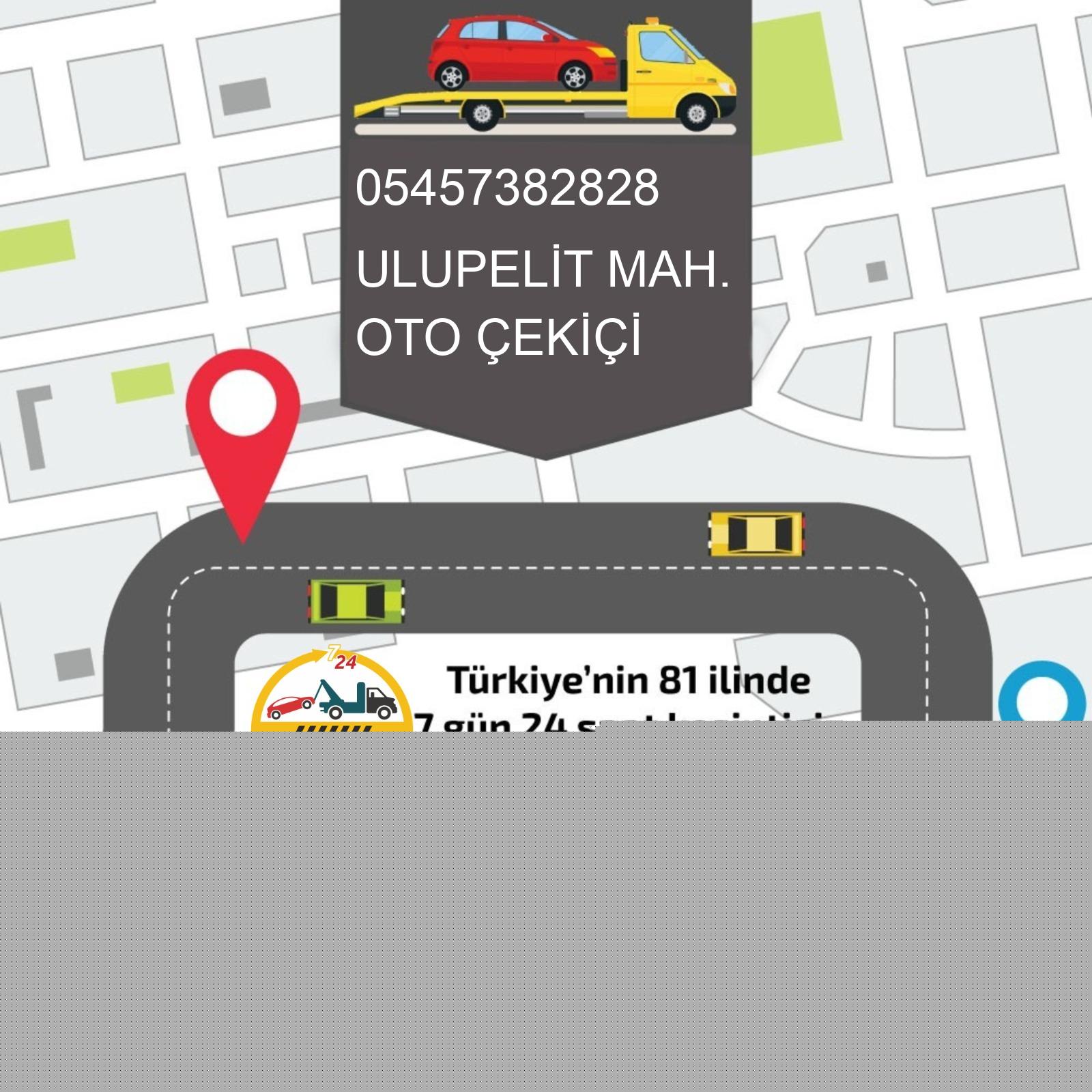 Ulupelit  Oto Çekici