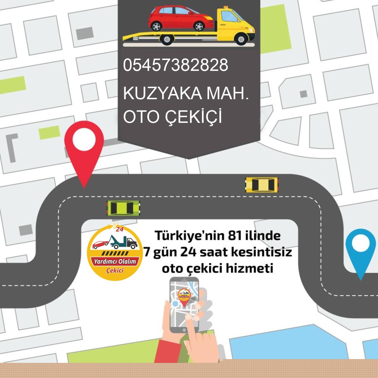 Kuzyaka  Oto Çekici