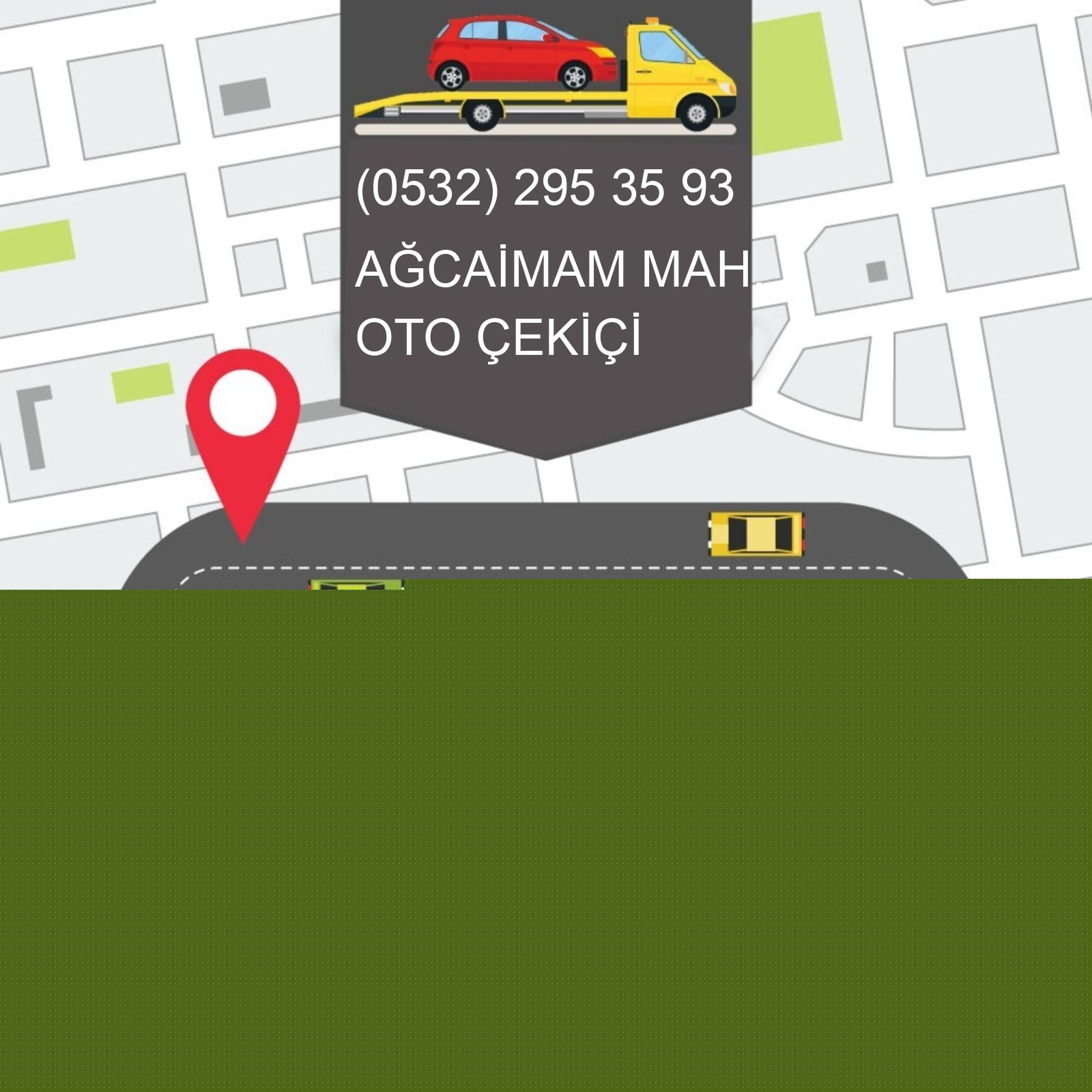 Ağcaimam  Oto Çekici