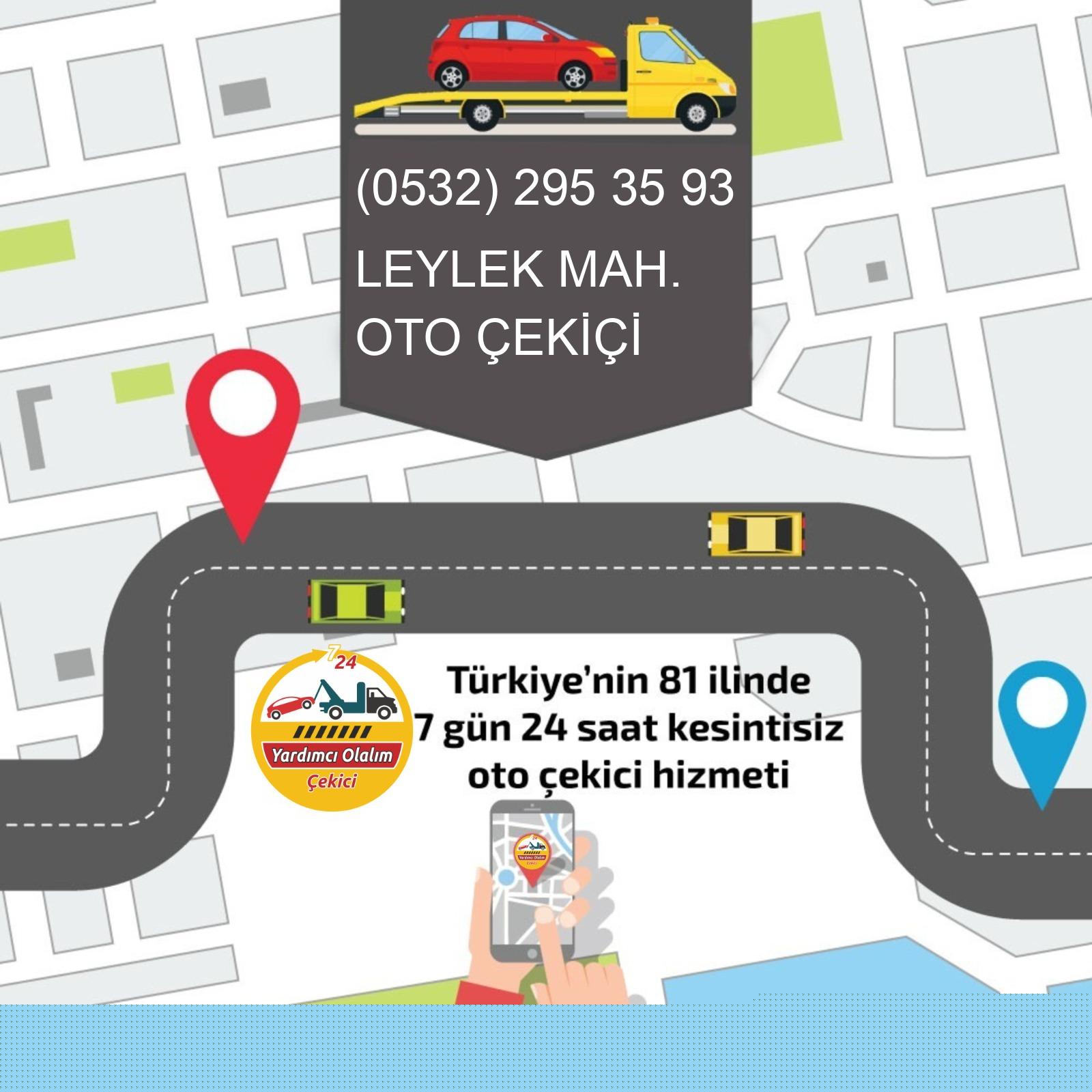 Leylek  Oto Çekici