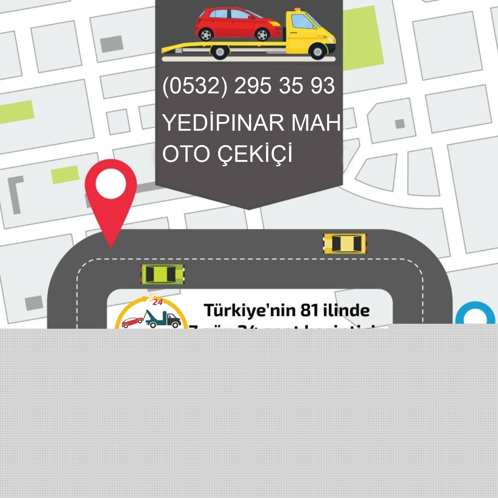 Yedipınar  Oto Çekici