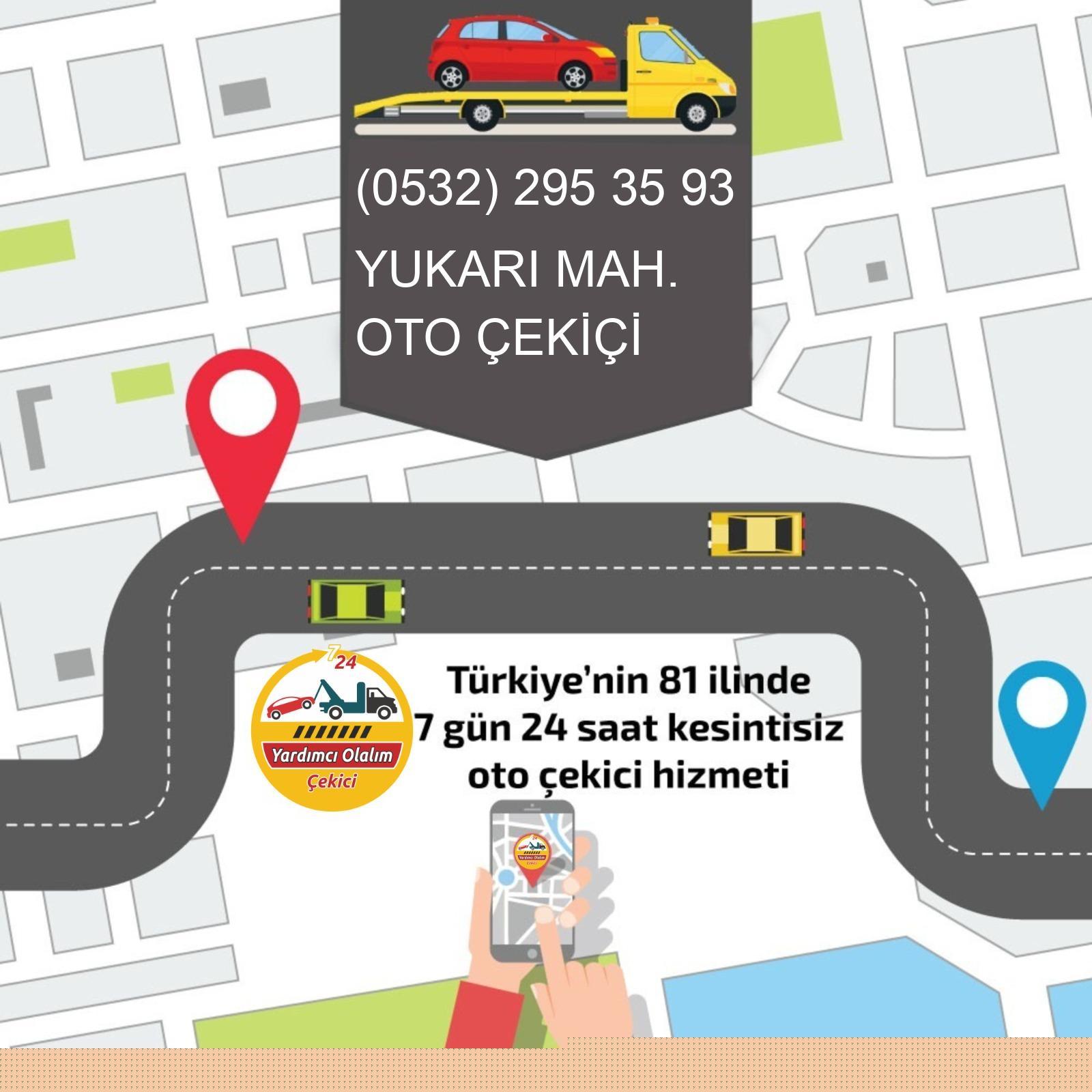 Yukarı  Oto Çekici