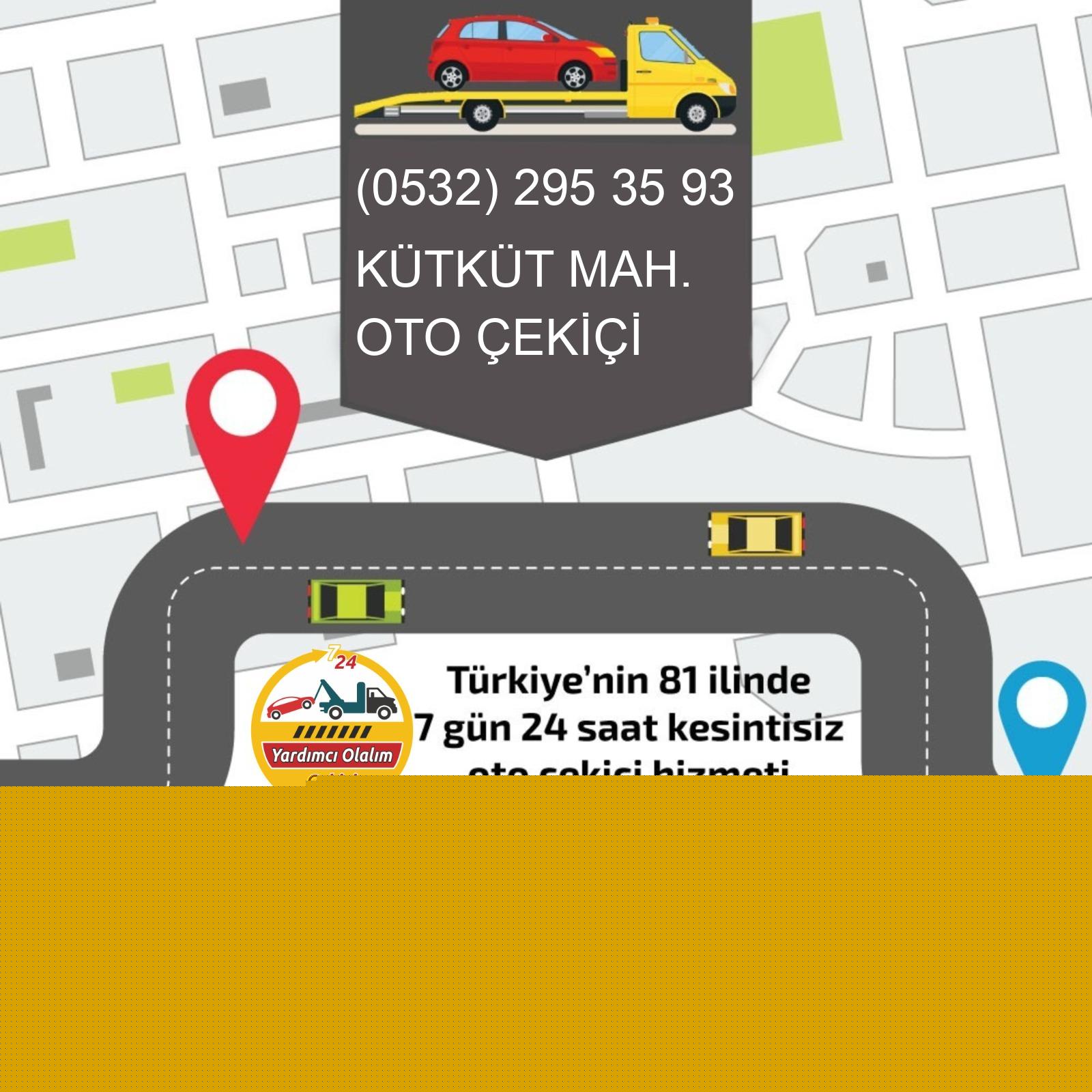 Kütküt  Oto Çekici