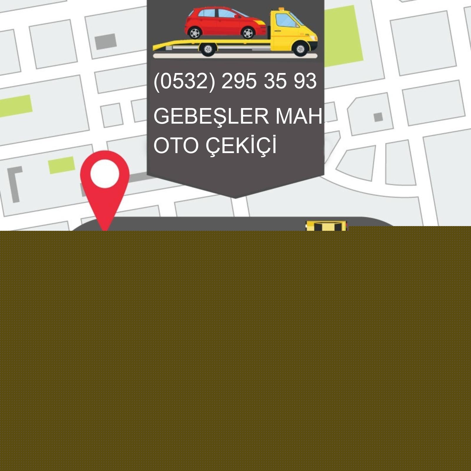 Gebeşler  Oto Çekici