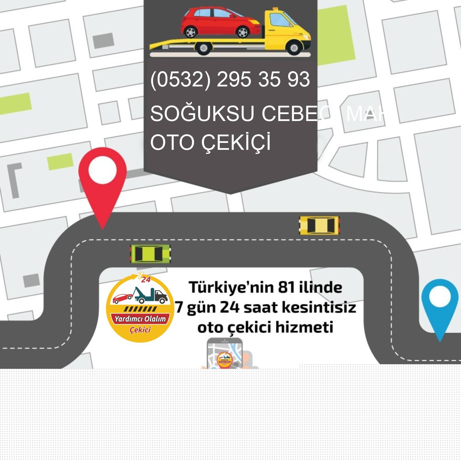 Soğuksu Cebeci  Oto Çekici