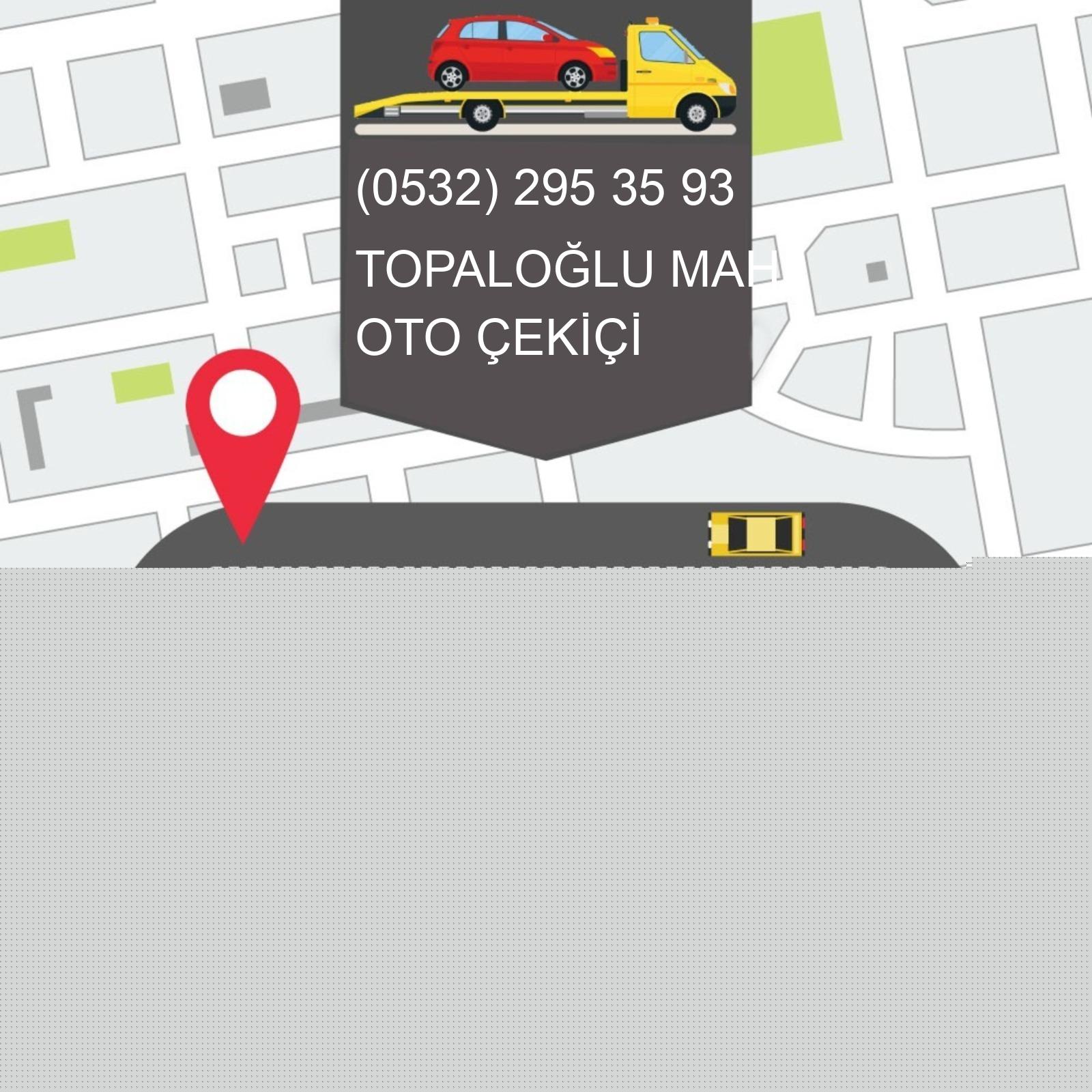 Topaloğlu  Oto Çekici