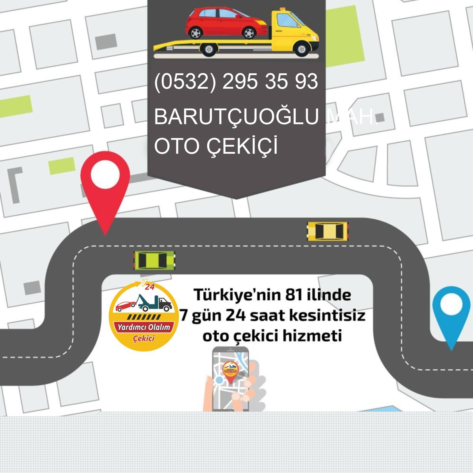 Barutçuoğlu  Oto Çekici