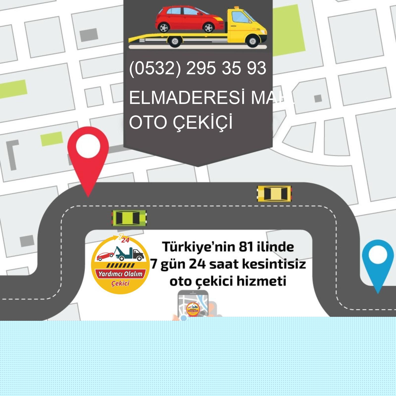 Elmaderesi  Oto Çekici