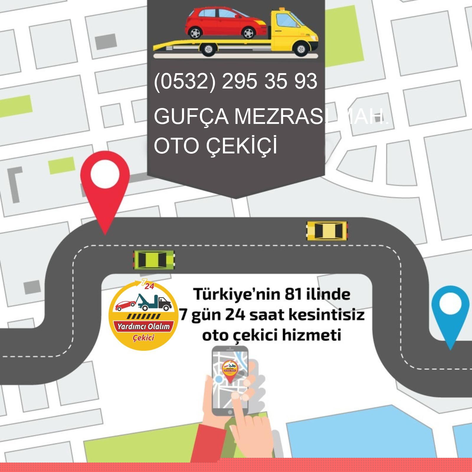 Gufça Mezrası  Oto Çekici