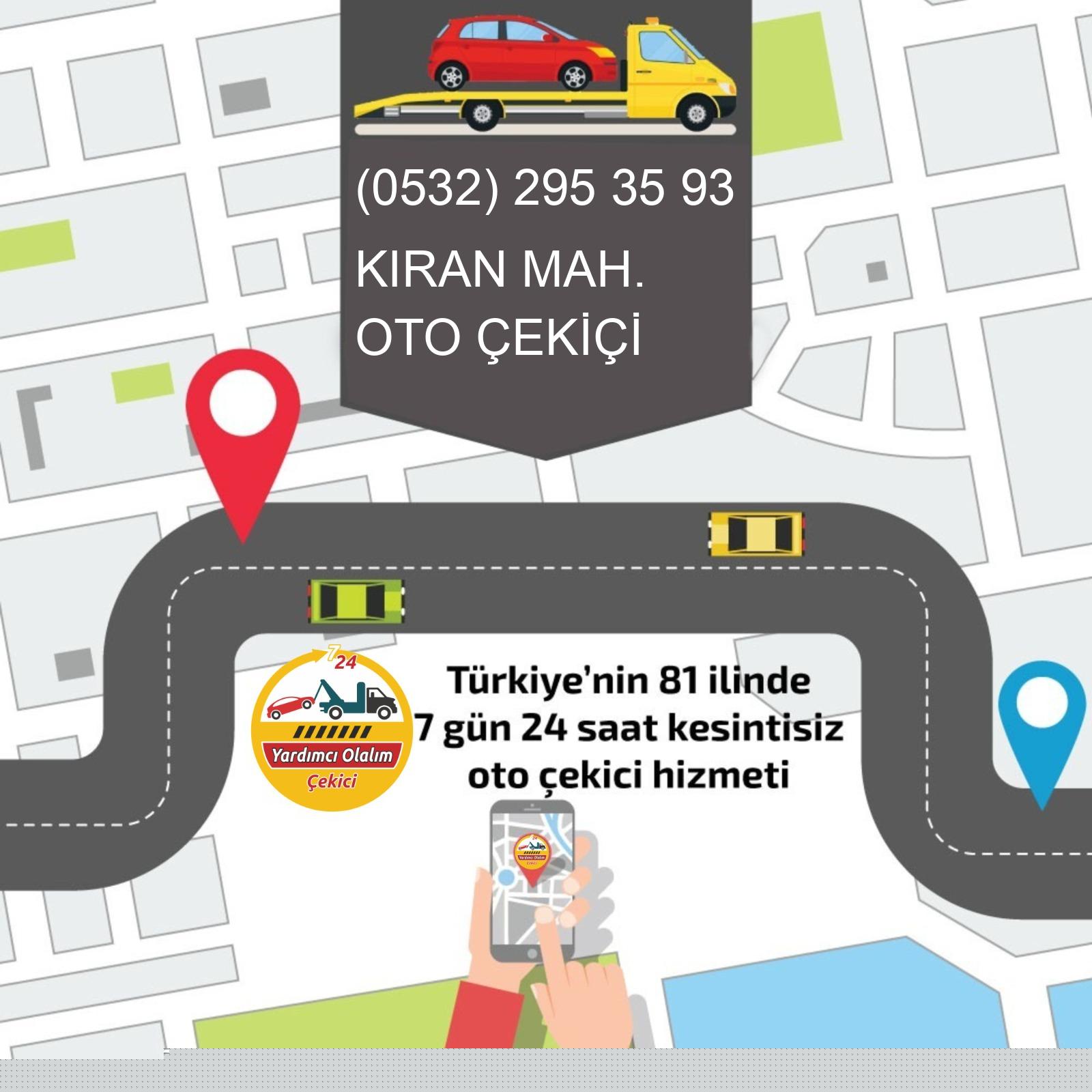 Kıran  Oto Çekici
