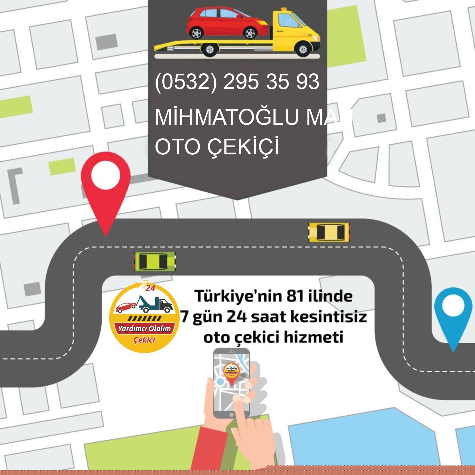 Mihmatoğlu  Oto Çekici