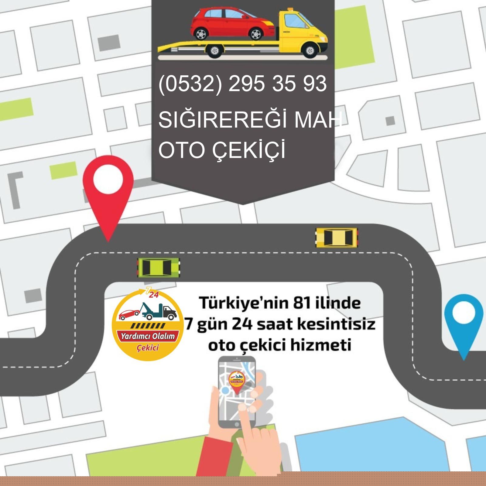 Sığırereği  Oto Çekici