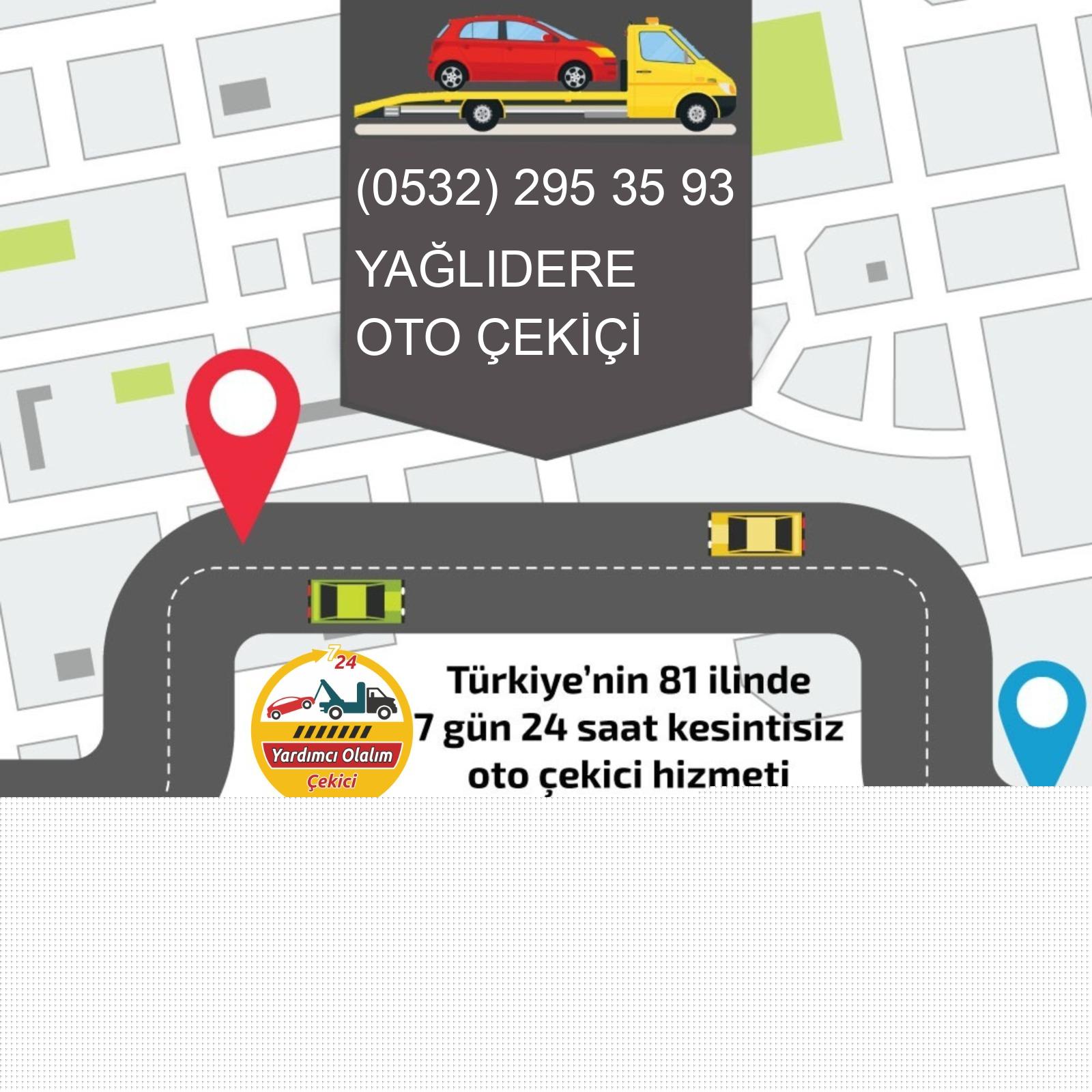 Yağlıdere Oto Çekici