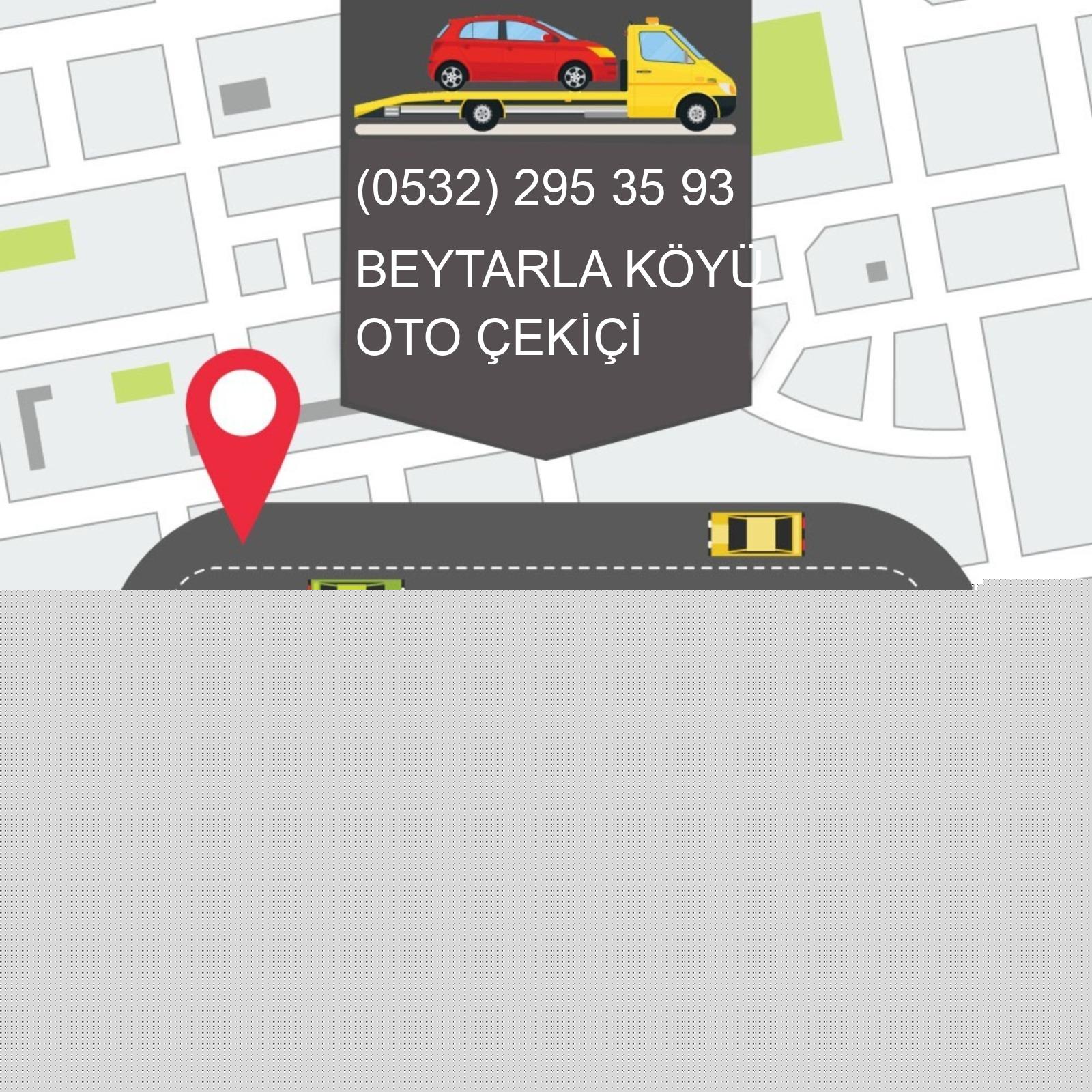 Beytarla Köyü Oto Çekici
