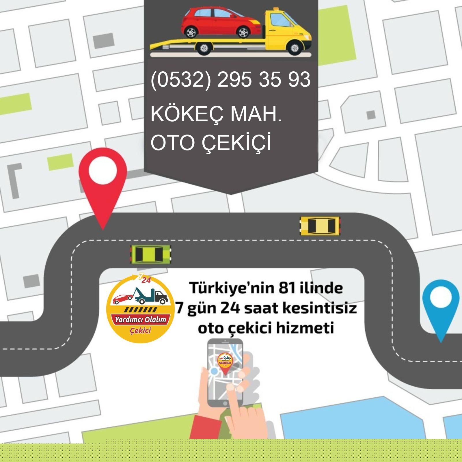 Kökeç  Oto Çekici