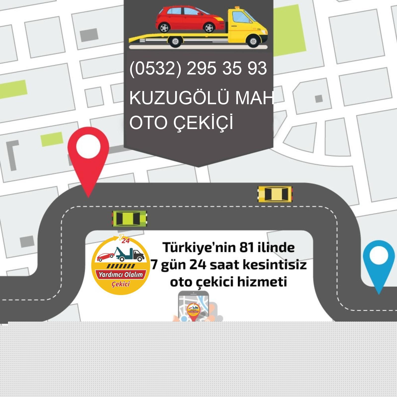 Kuzugölü  Oto Çekici