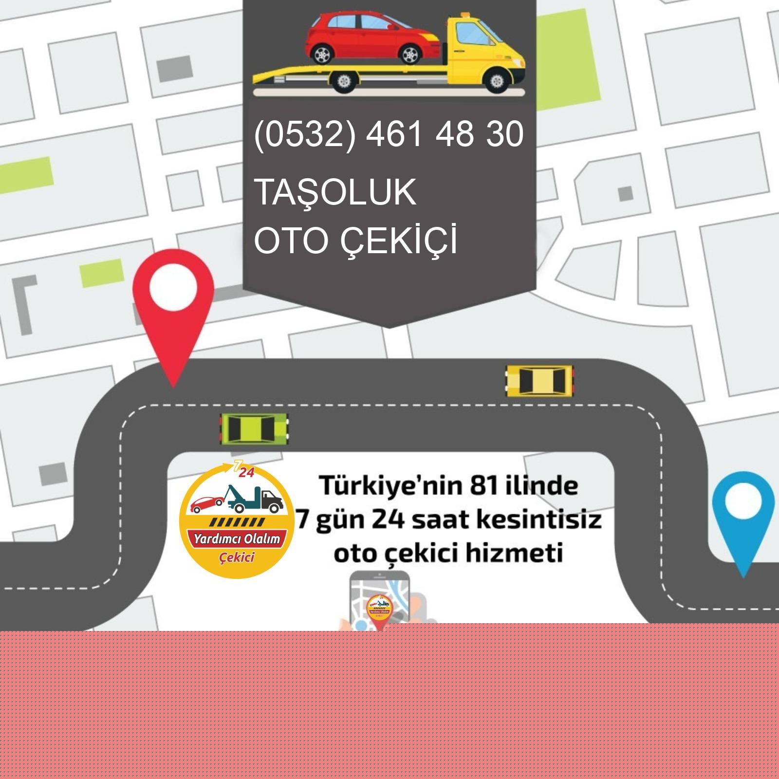 Taşoluk Oto Çekici