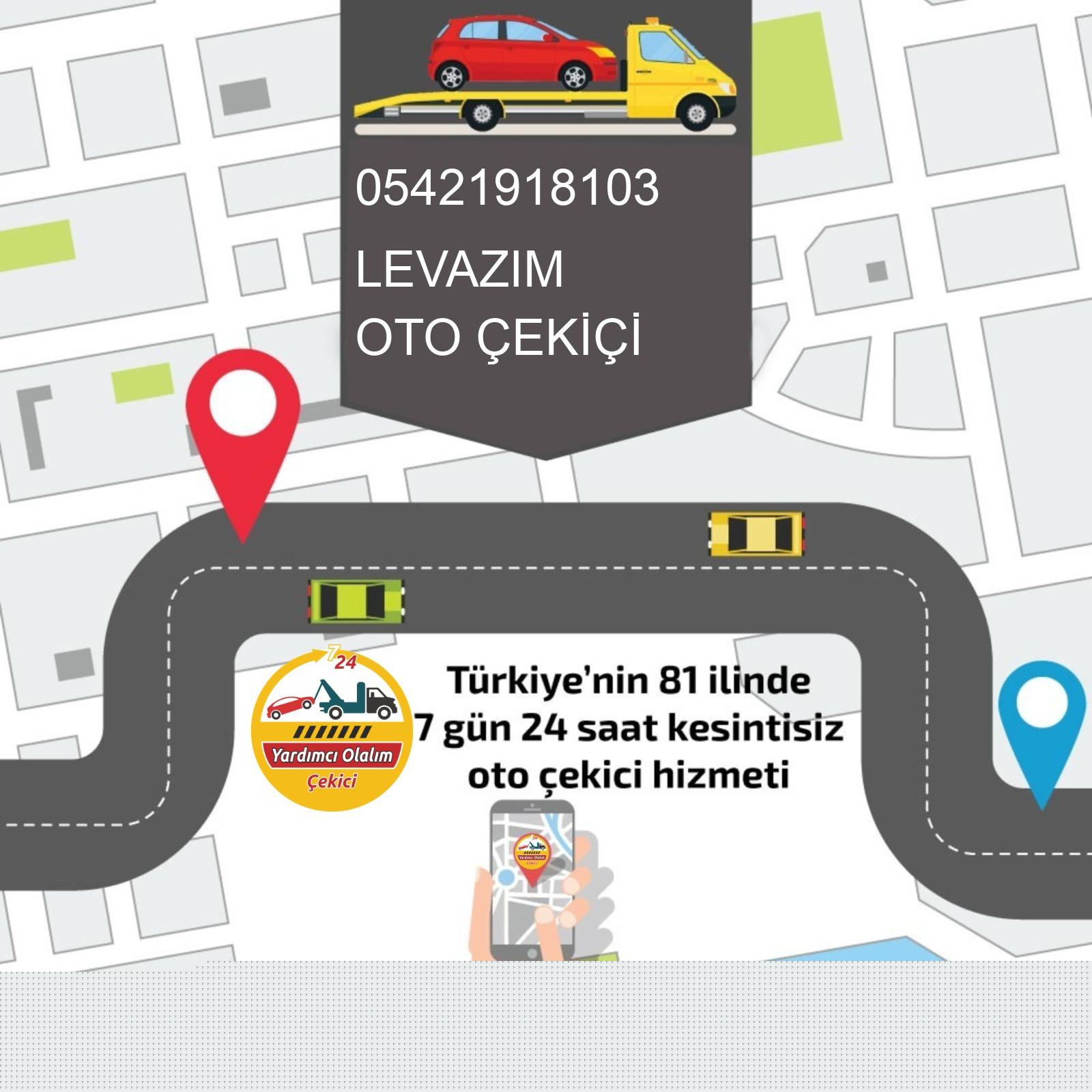 Levazım Oto Çekici