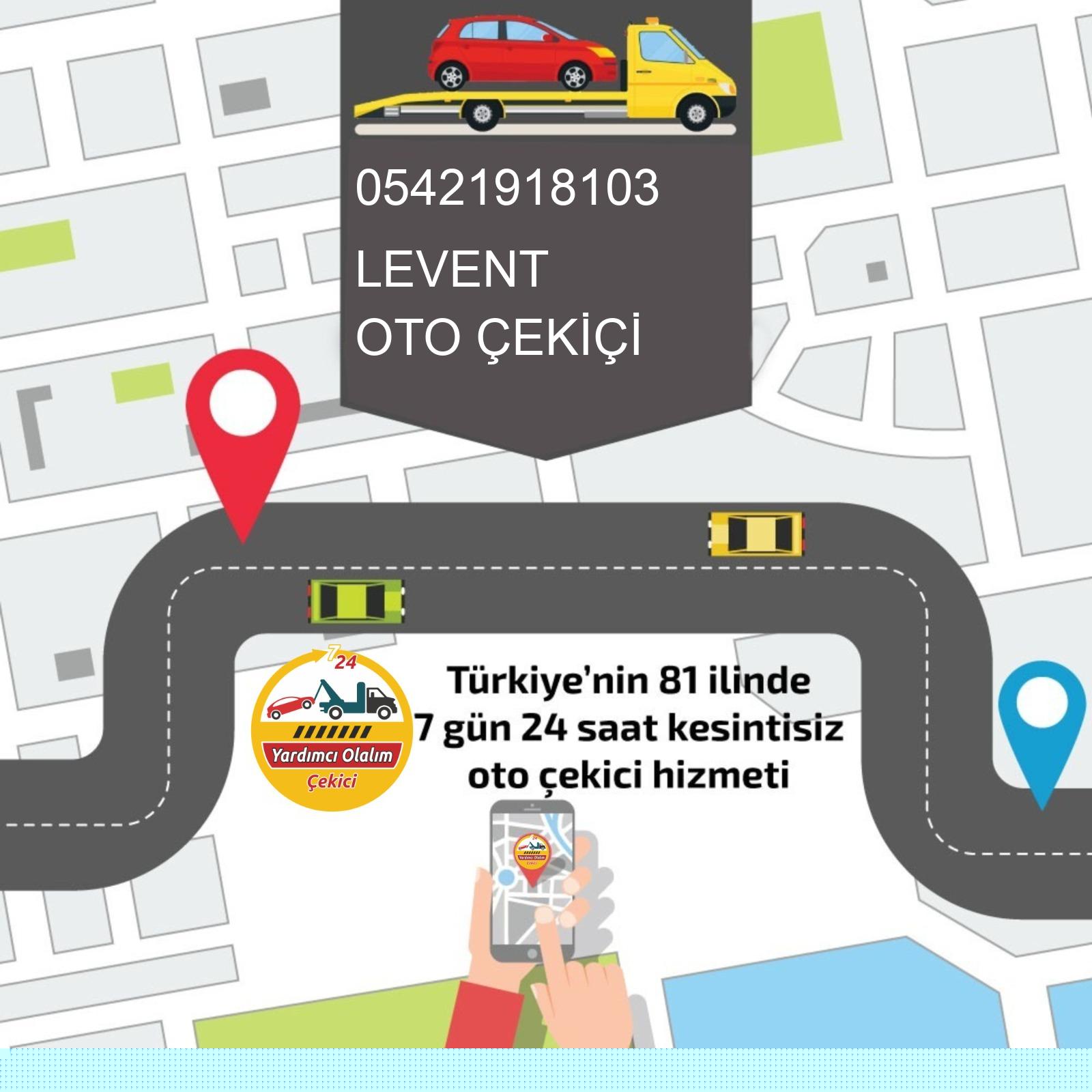 Levent Oto Çekici