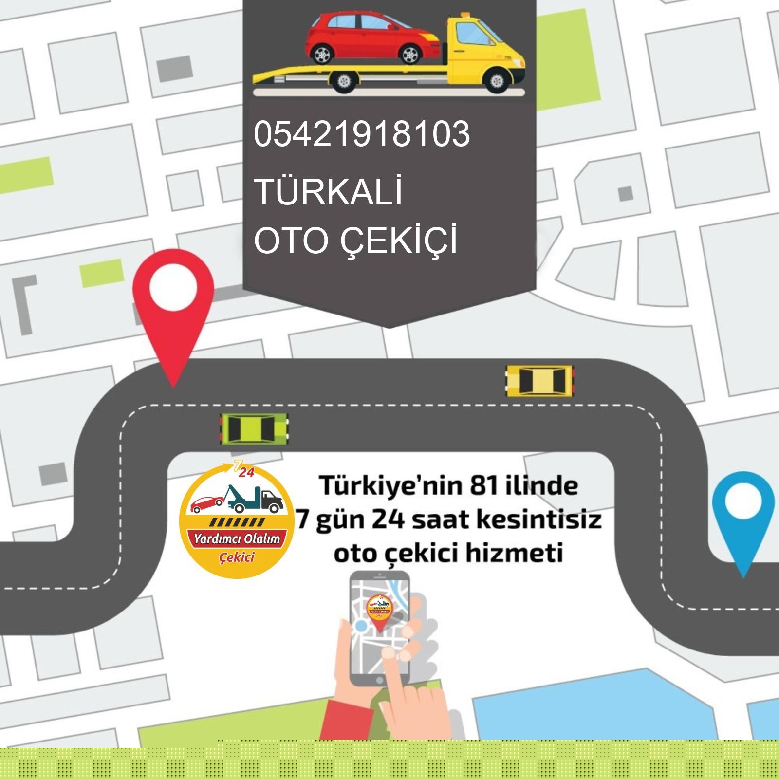 Türkali Oto Çekici