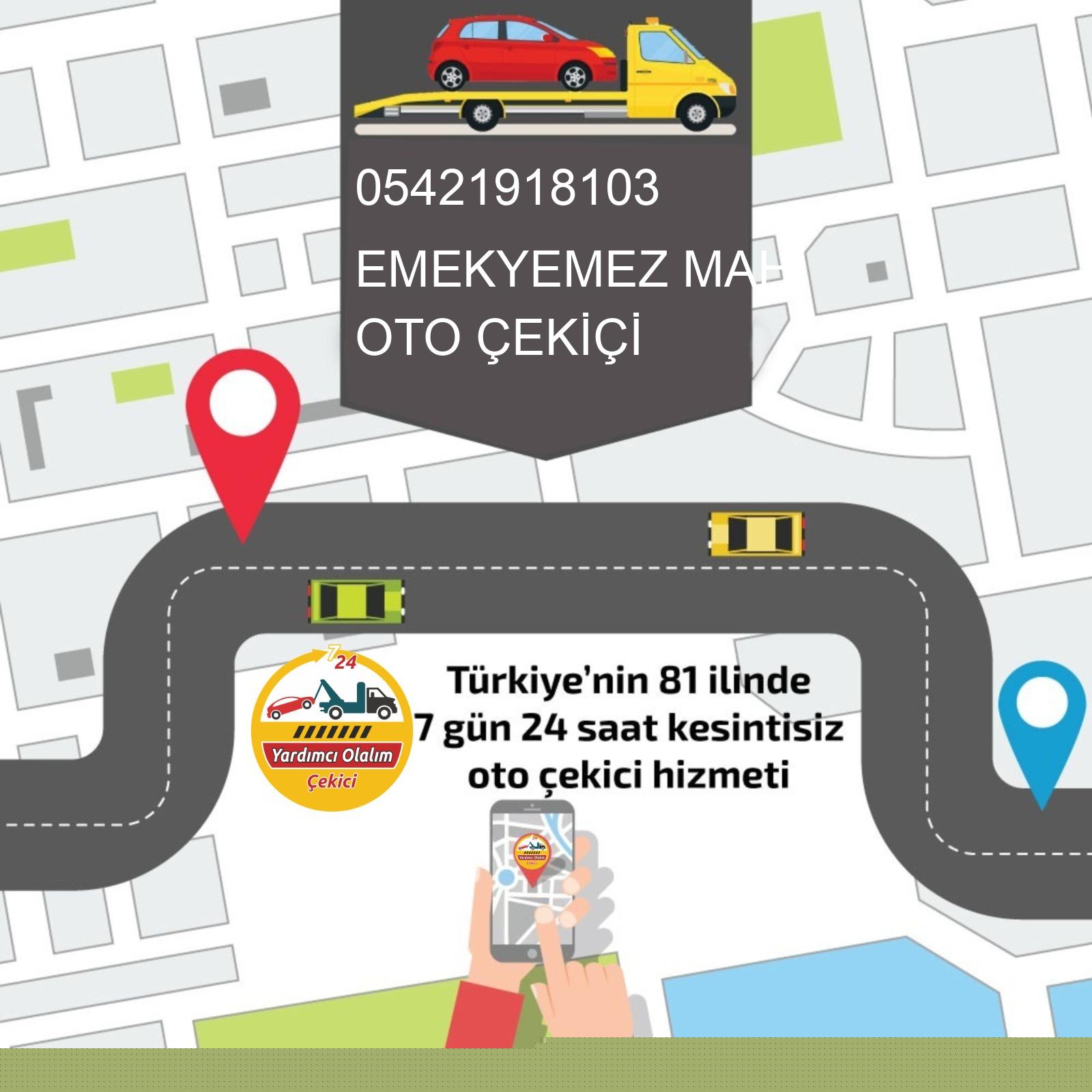 Emekyemez  Oto Çekici