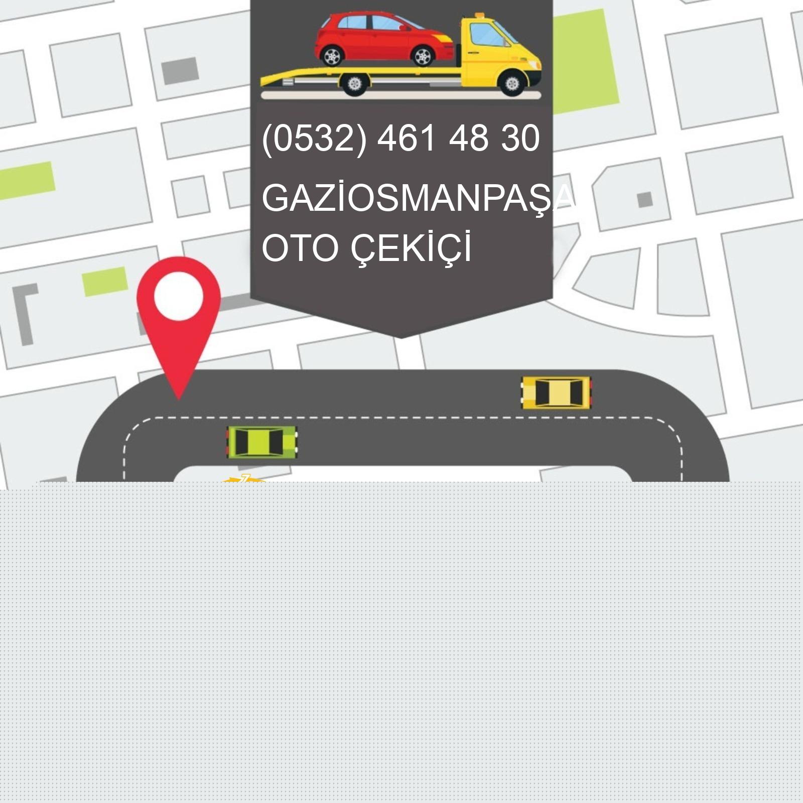 Gaziosmanpaşa Oto Çekici