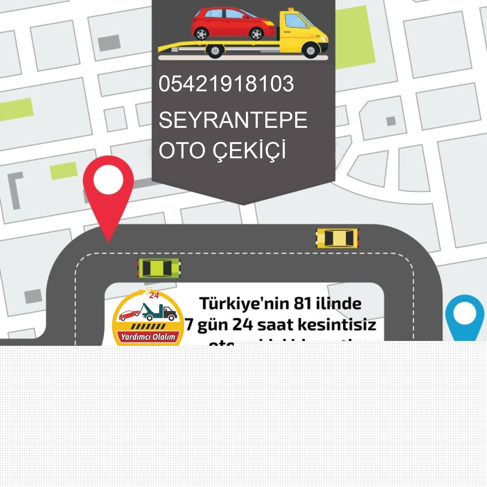 Seyrantepe Oto Çekici